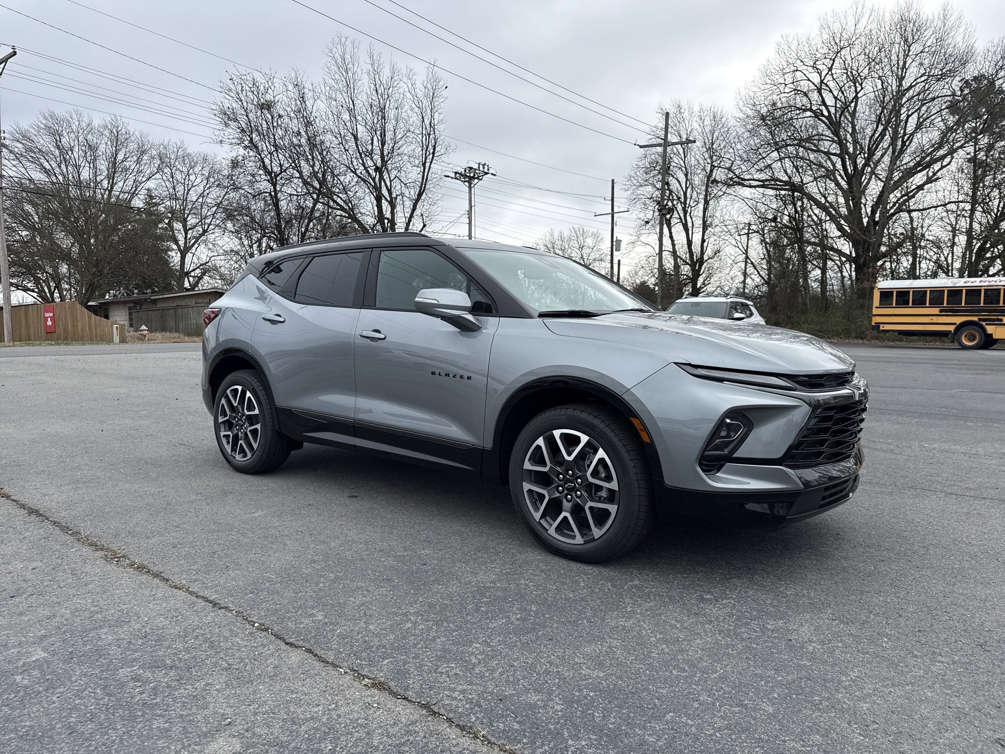 2026 Chevrolet Blazer RS