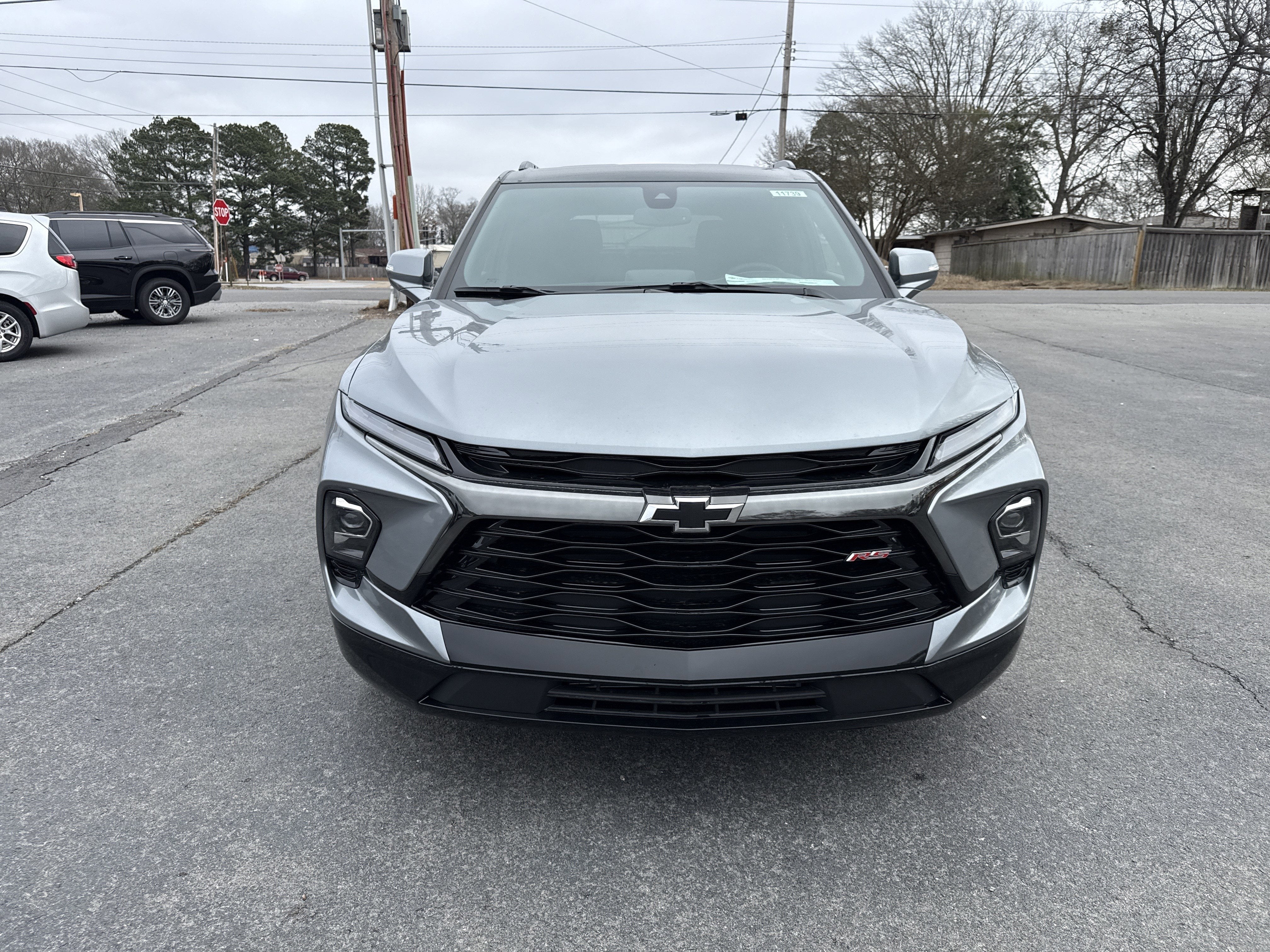 2026 Chevrolet Blazer RS