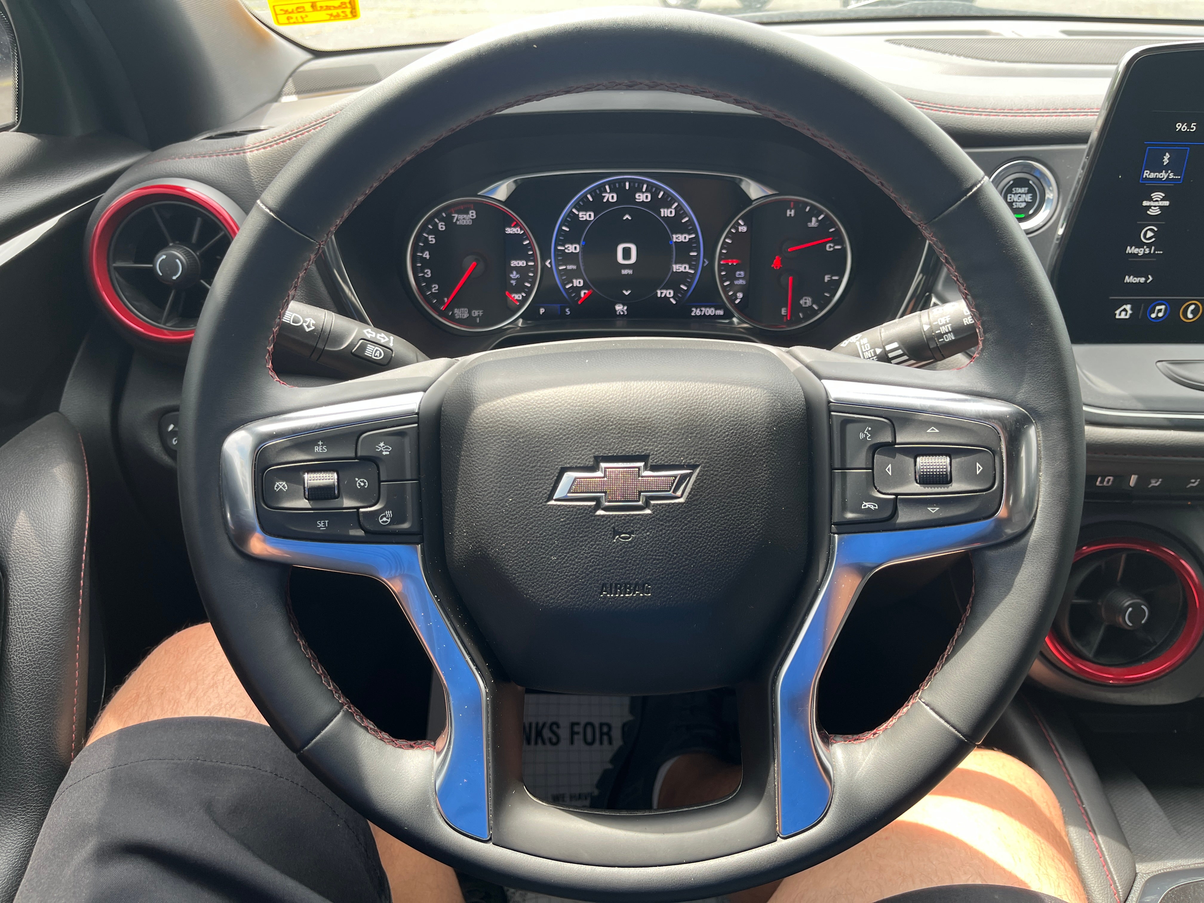 2024 Chevrolet Blazer RS
