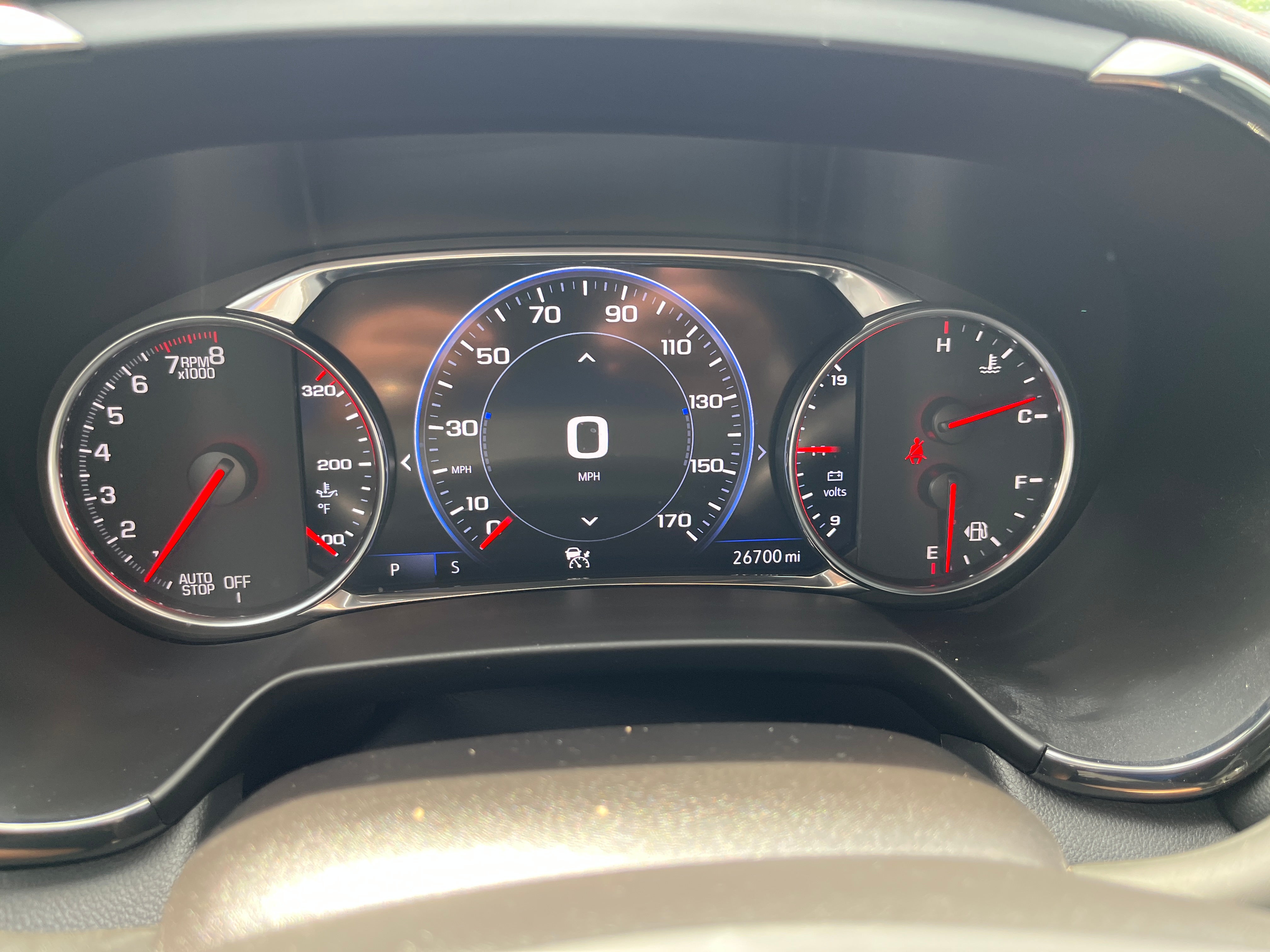 2024 Chevrolet Blazer RS