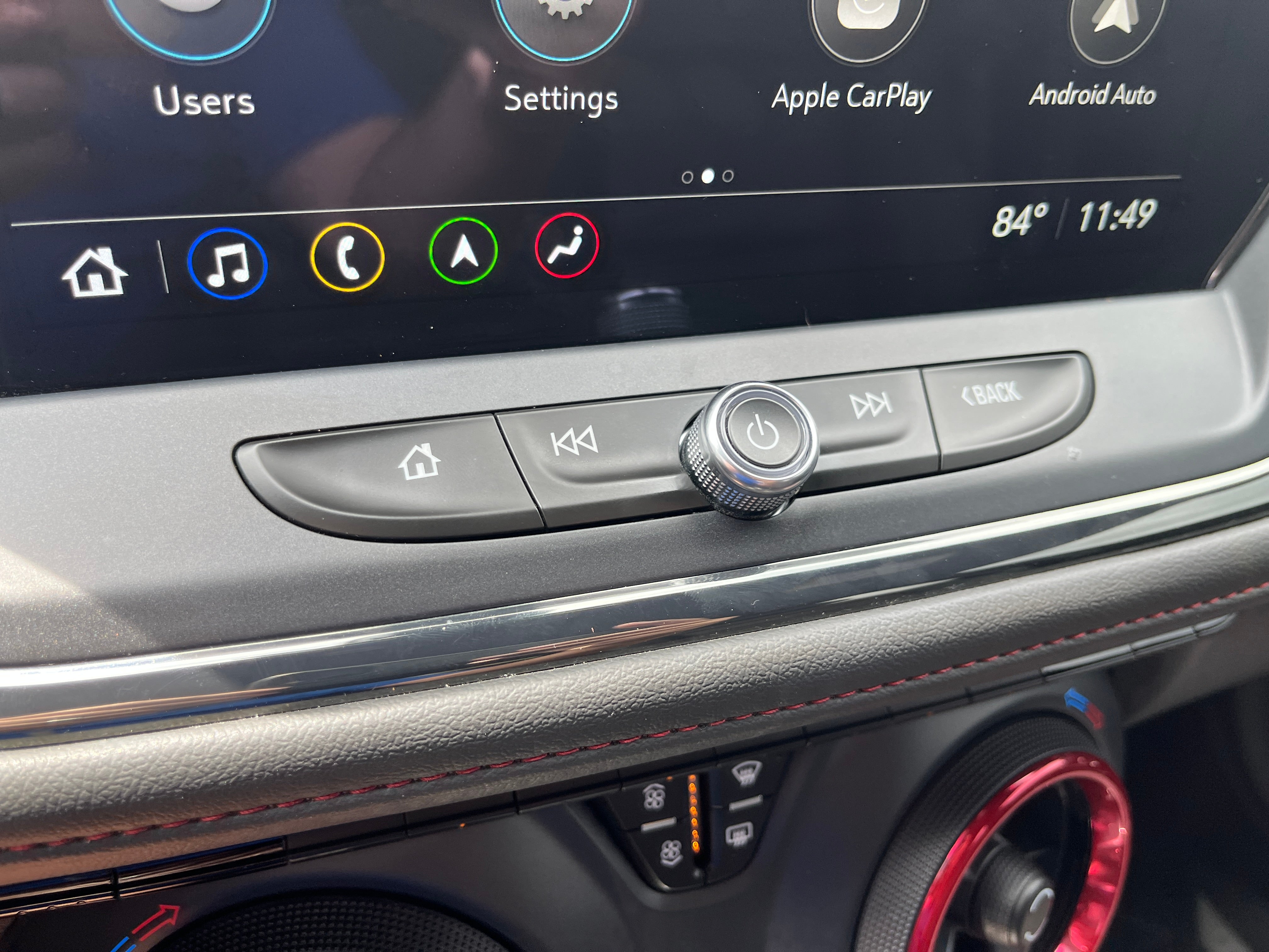 2024 Chevrolet Blazer RS