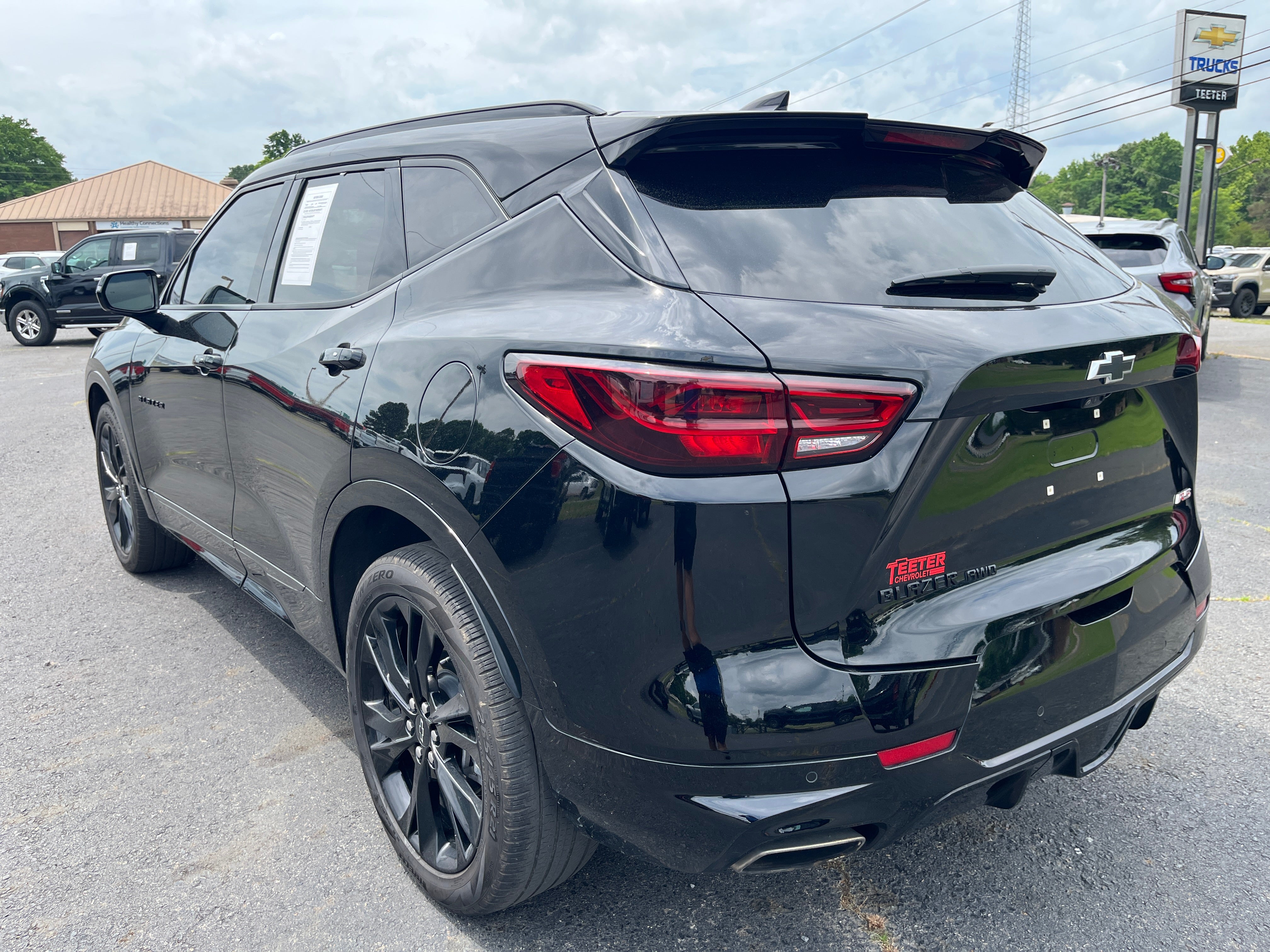 2024 Chevrolet Blazer RS