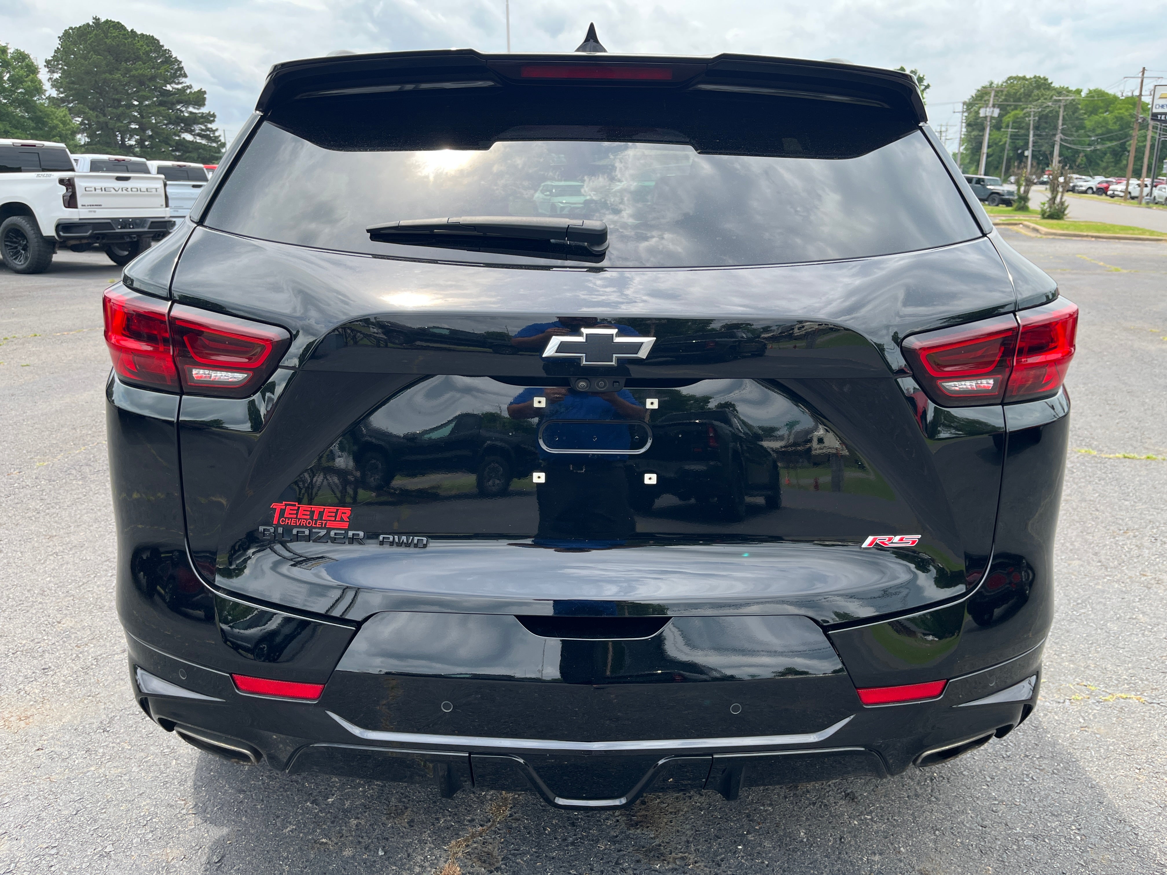 2024 Chevrolet Blazer RS