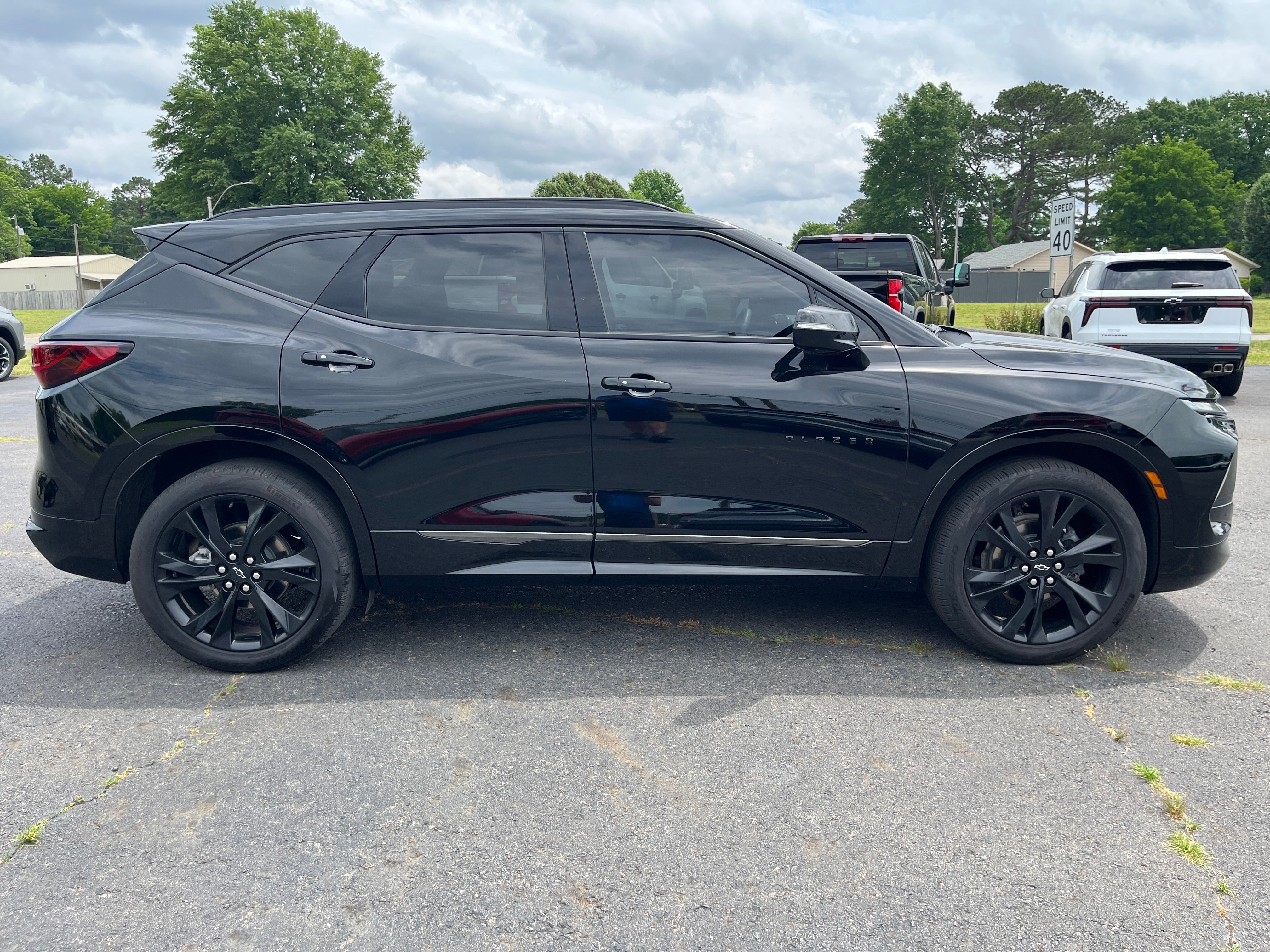 2024 Chevrolet Blazer RS