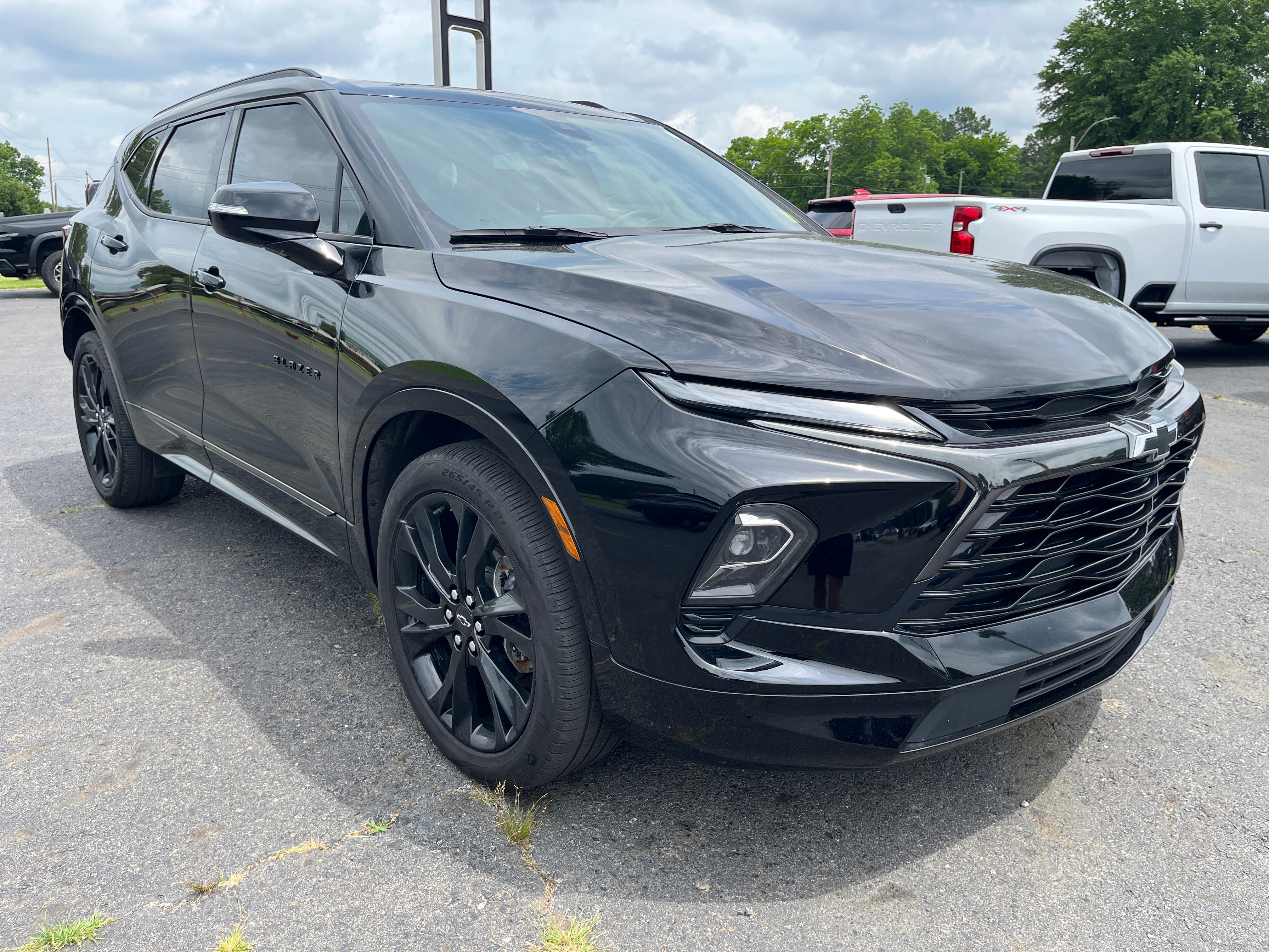 2024 Chevrolet Blazer RS