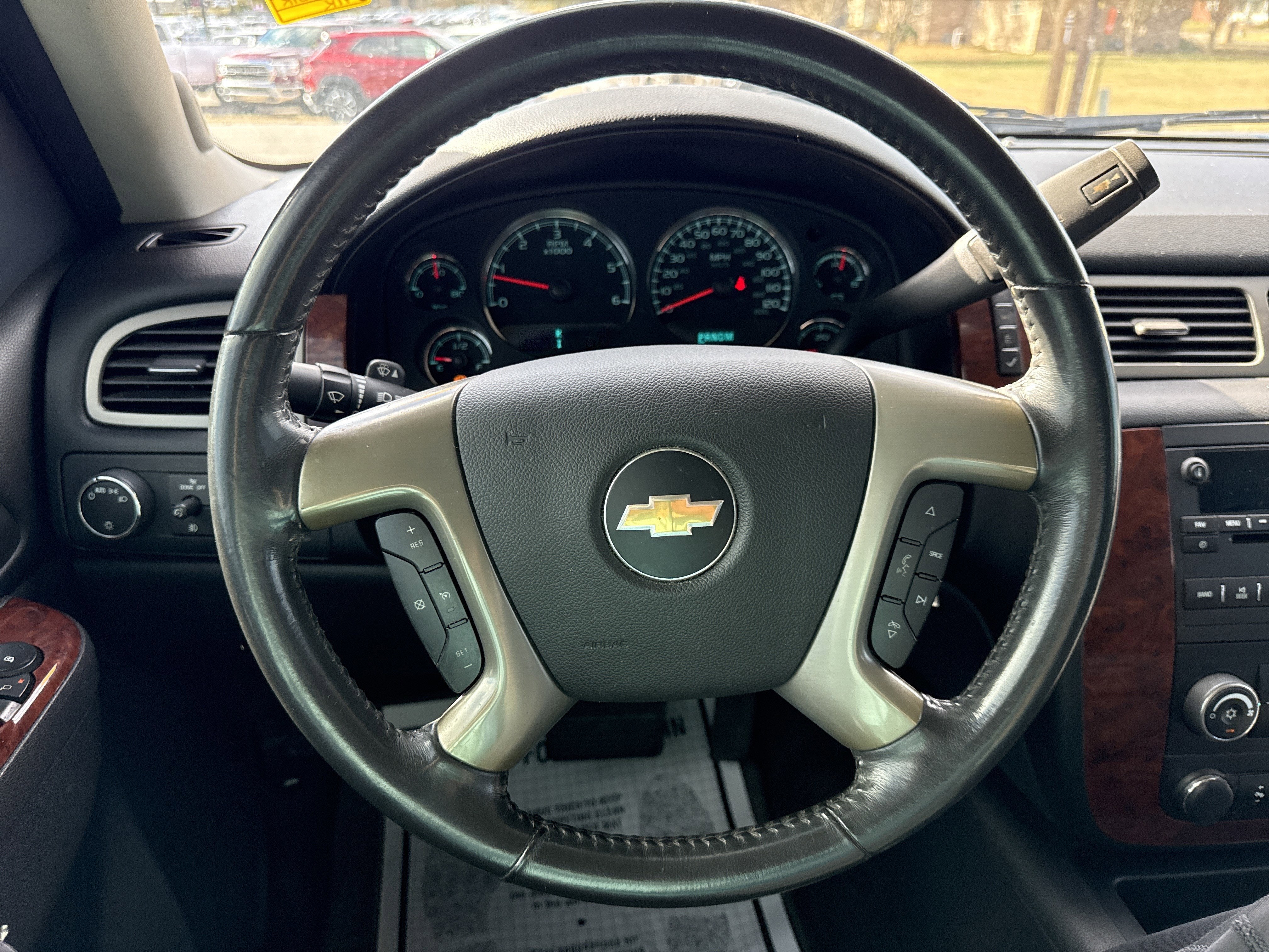 2013 Chevrolet Avalanche Base