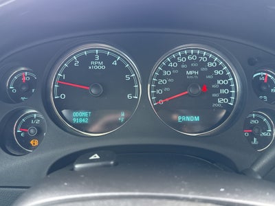 2013 Chevrolet Avalanche Base