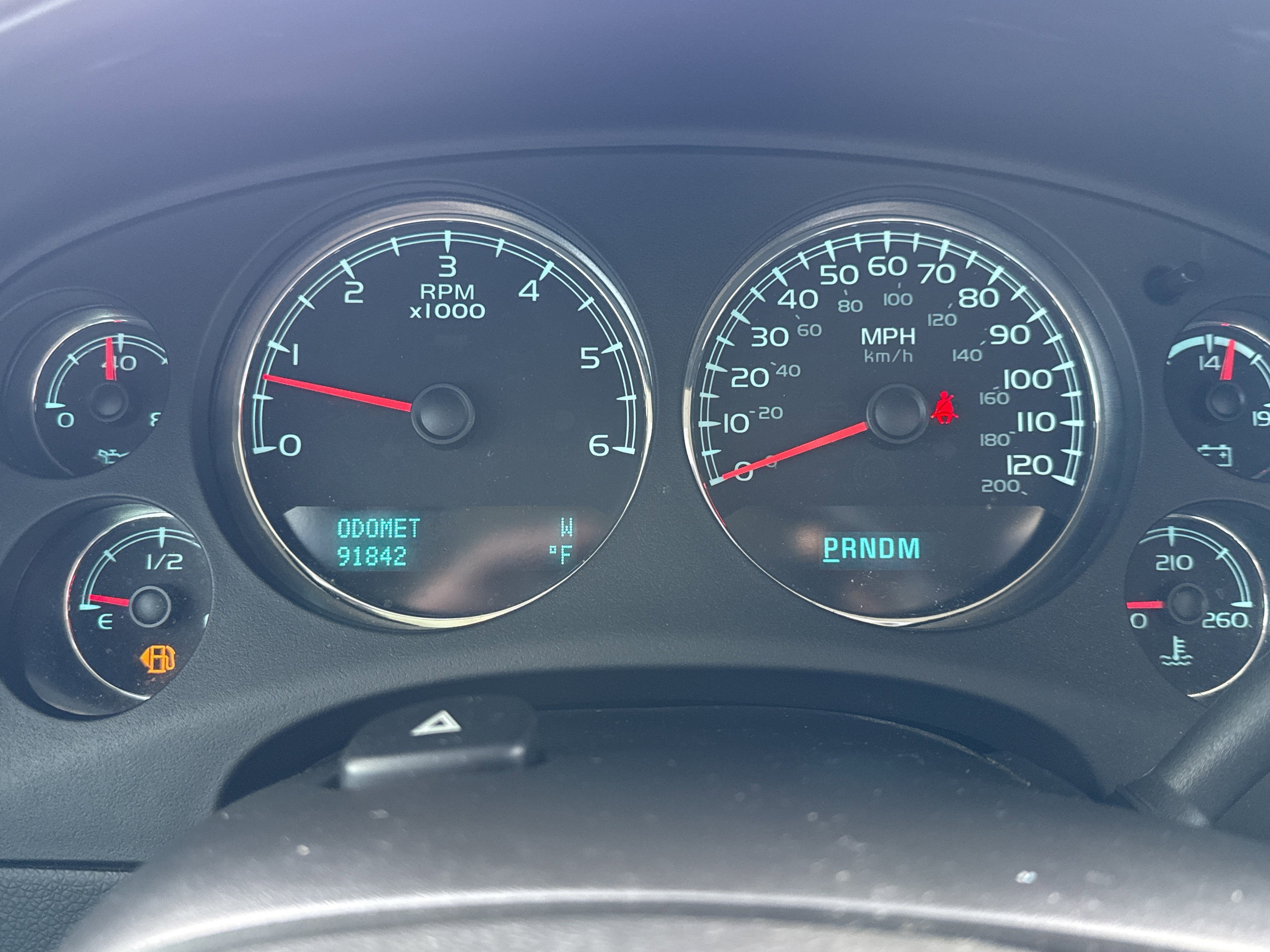 2013 Chevrolet Avalanche Base