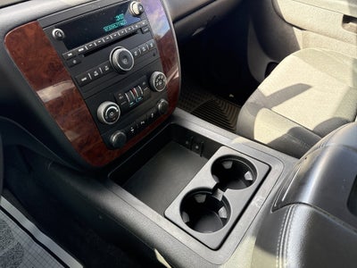 2013 Chevrolet Avalanche Base