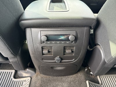 2013 Chevrolet Avalanche Base