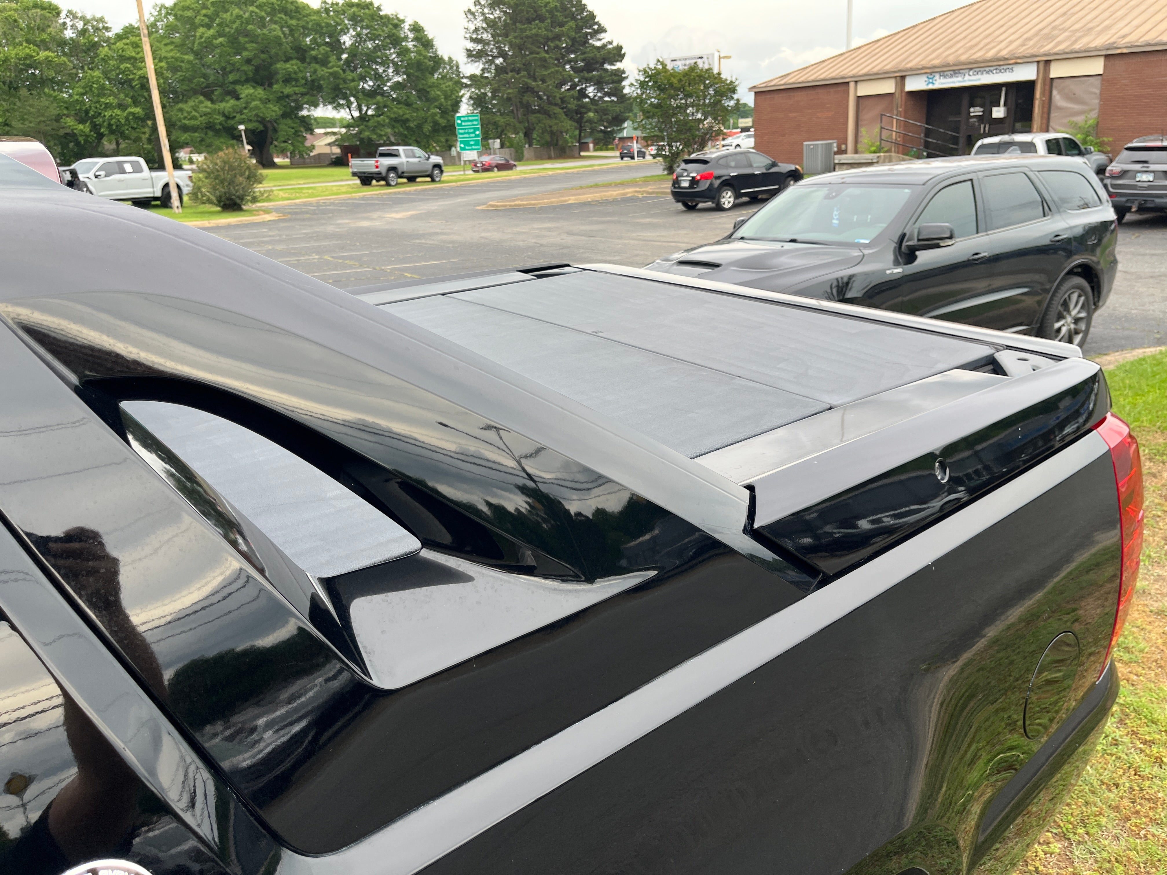2013 Chevrolet Avalanche LS