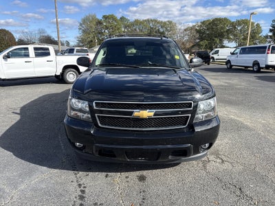 2013 Chevrolet Avalanche Base