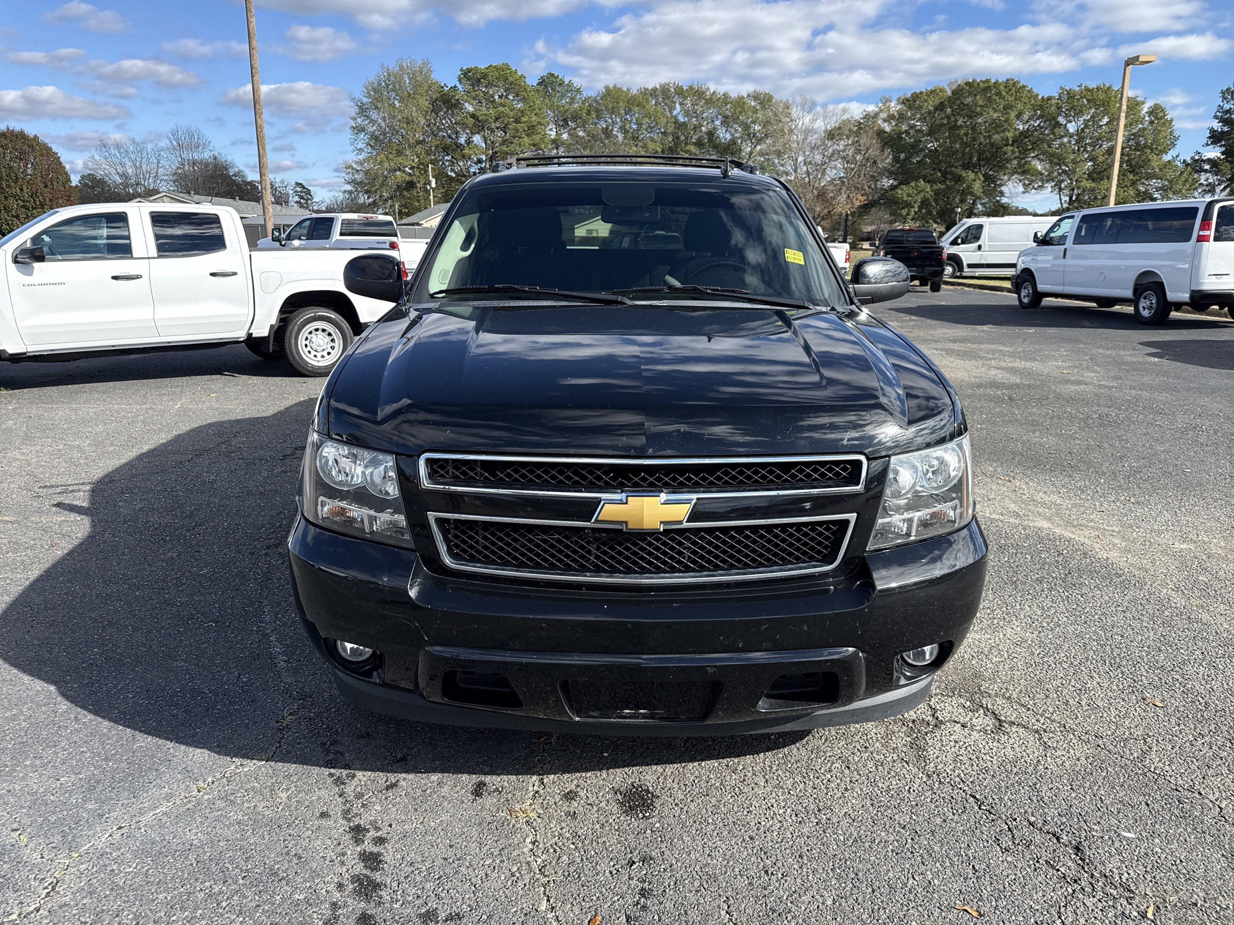 2013 Chevrolet Avalanche Base