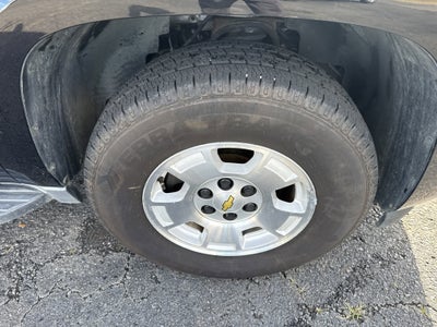 2013 Chevrolet Avalanche Base