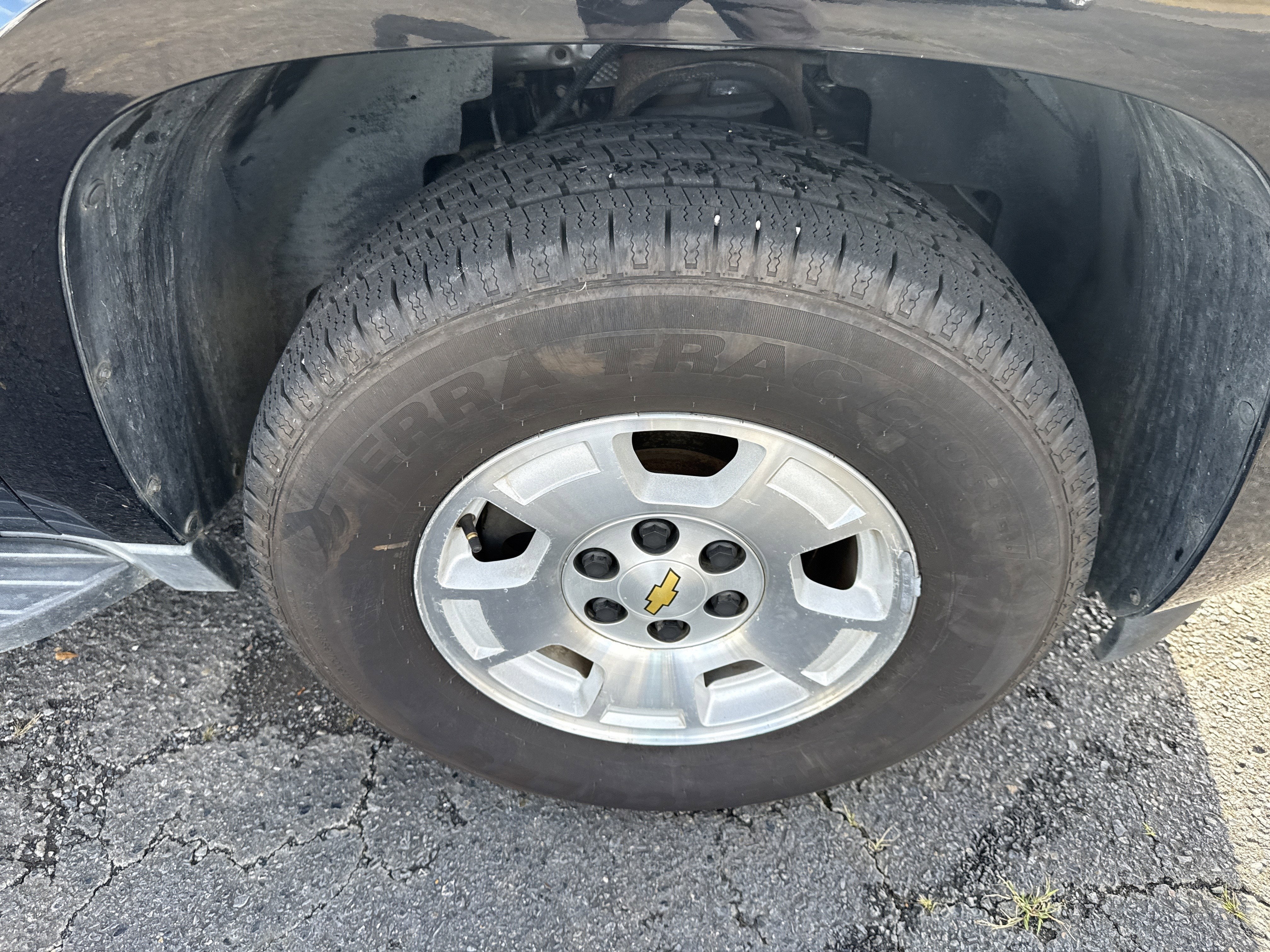 2013 Chevrolet Avalanche Base