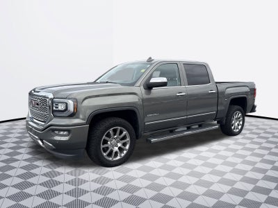2017 GMC Sierra 1500 Base