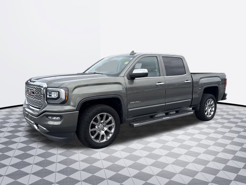 2017 GMC Sierra 1500 Base