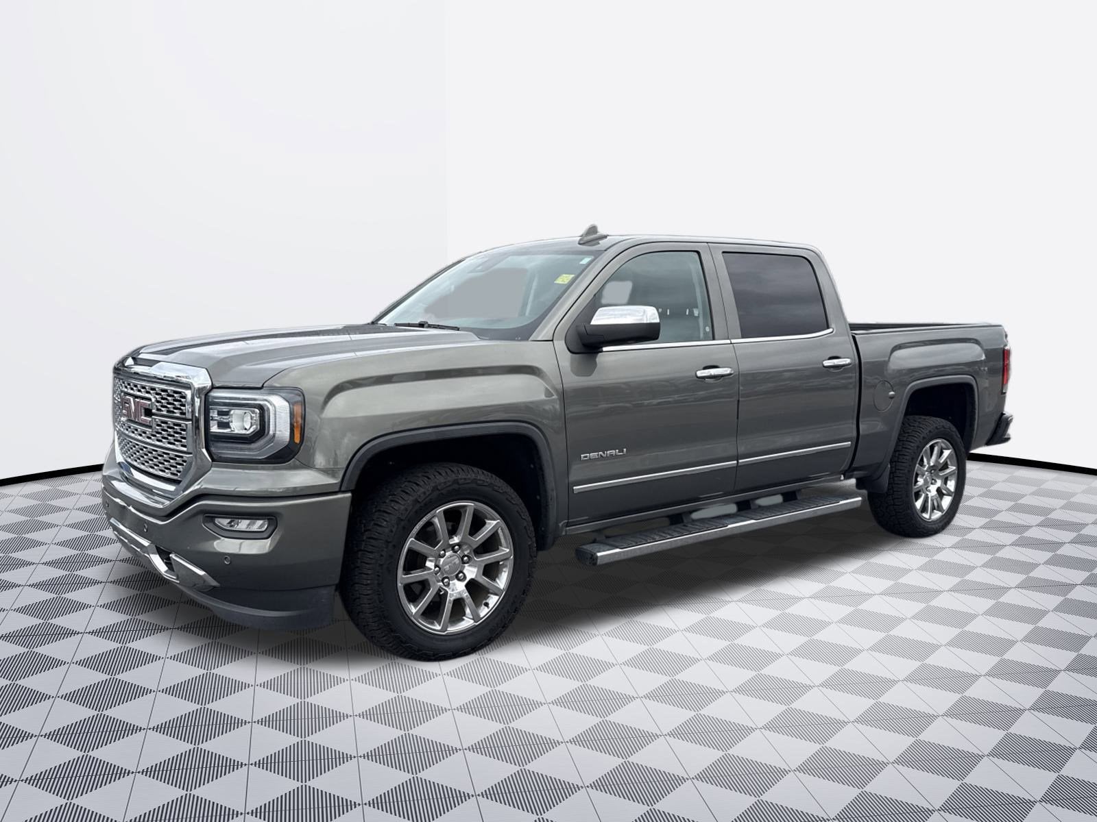 2017 GMC Sierra 1500 Base