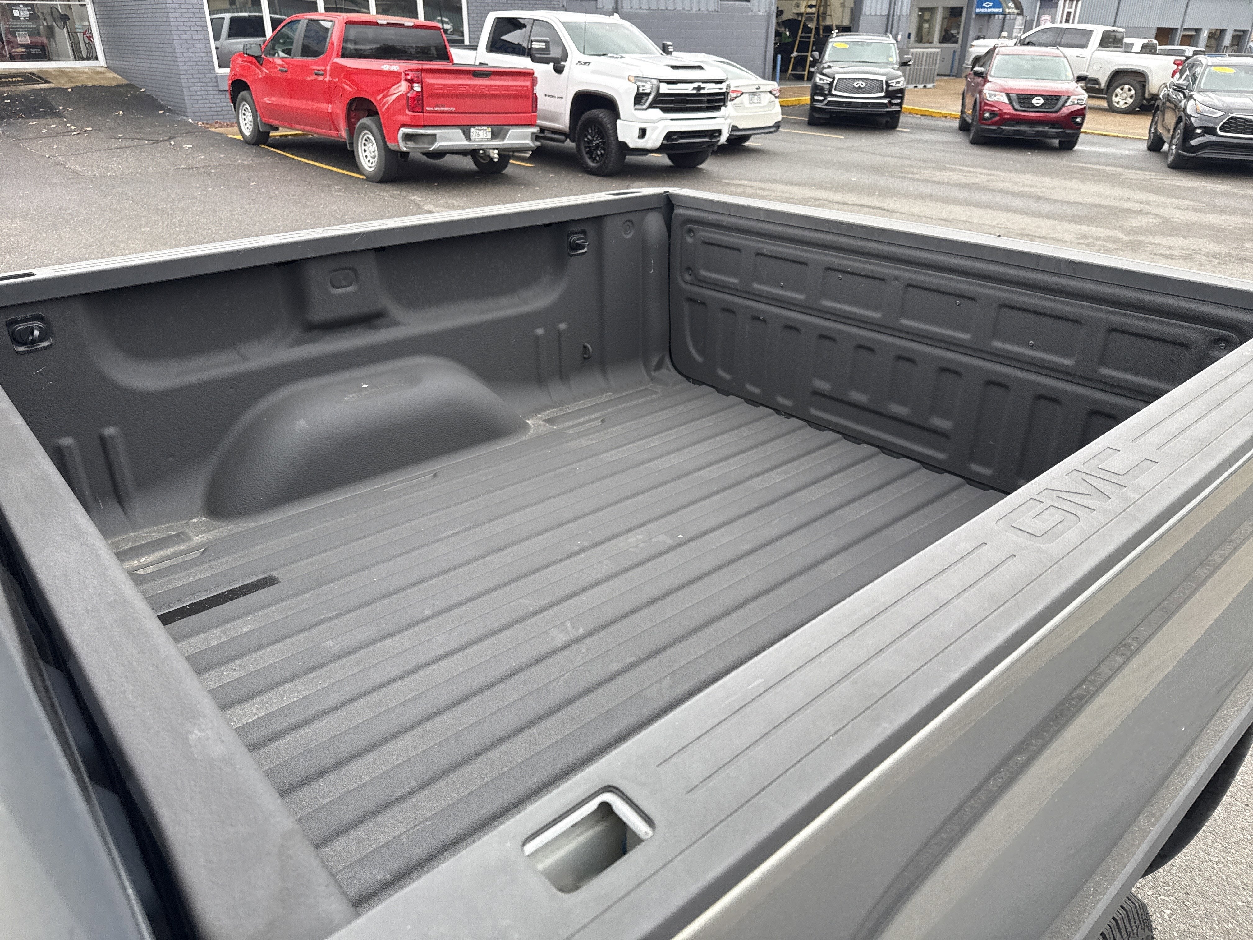 2017 GMC Sierra 1500 Base