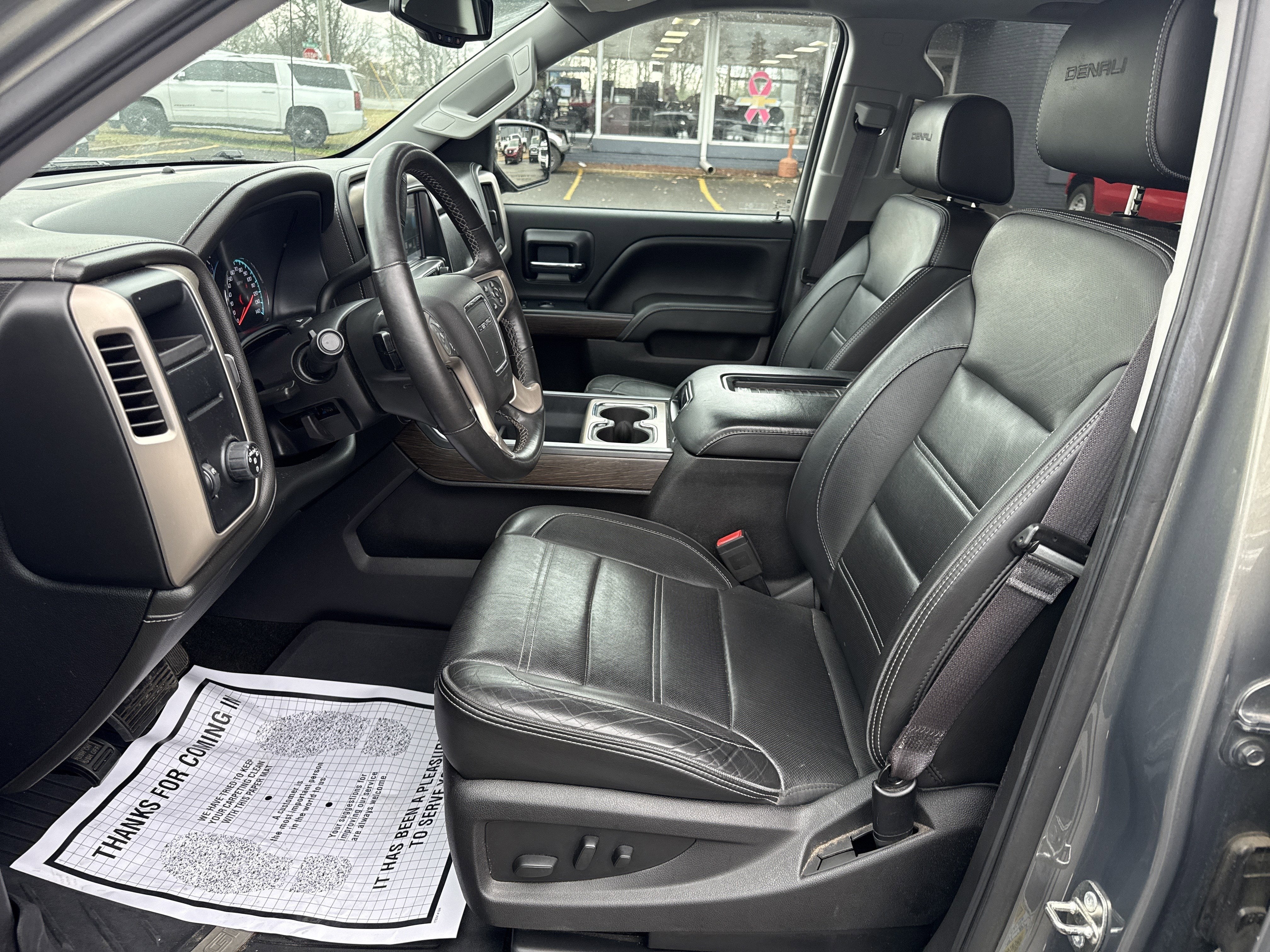 2017 GMC Sierra 1500 Base