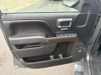 2017 GMC Sierra 1500 Base