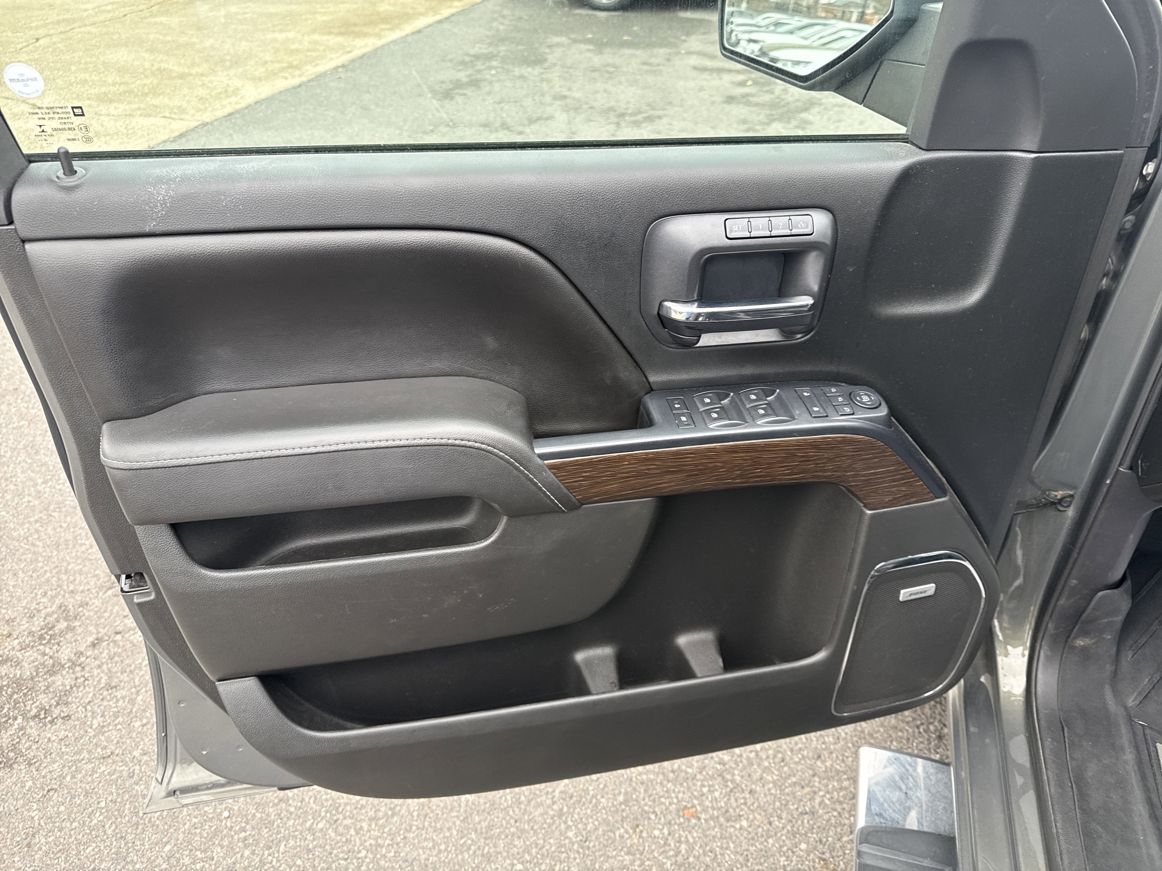 2017 GMC Sierra 1500 Base