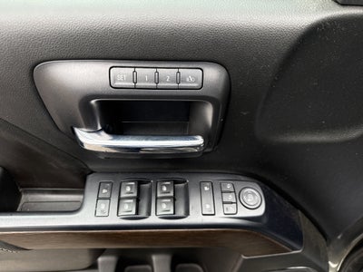 2017 GMC Sierra 1500 Base