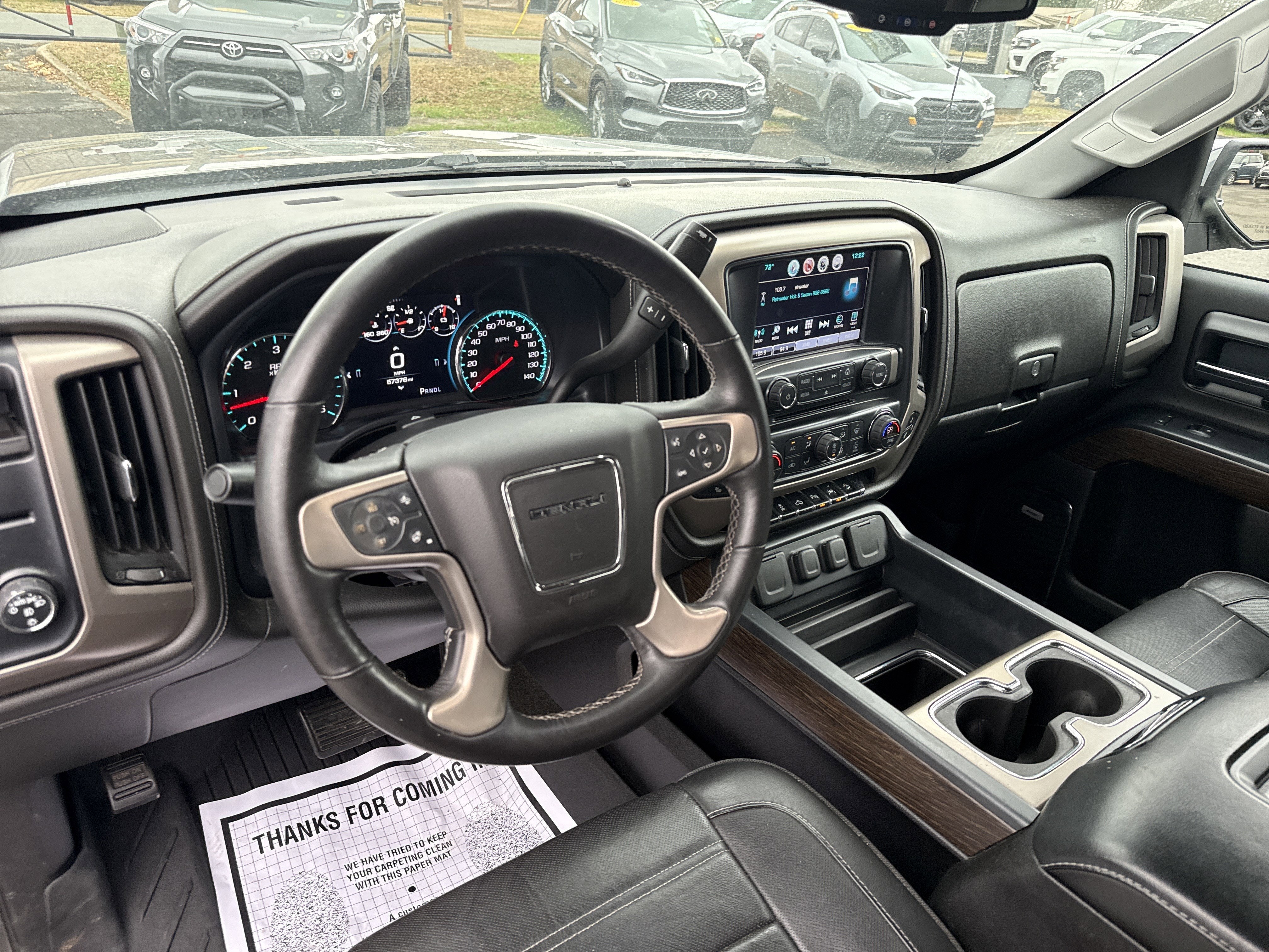 2017 GMC Sierra 1500 Base