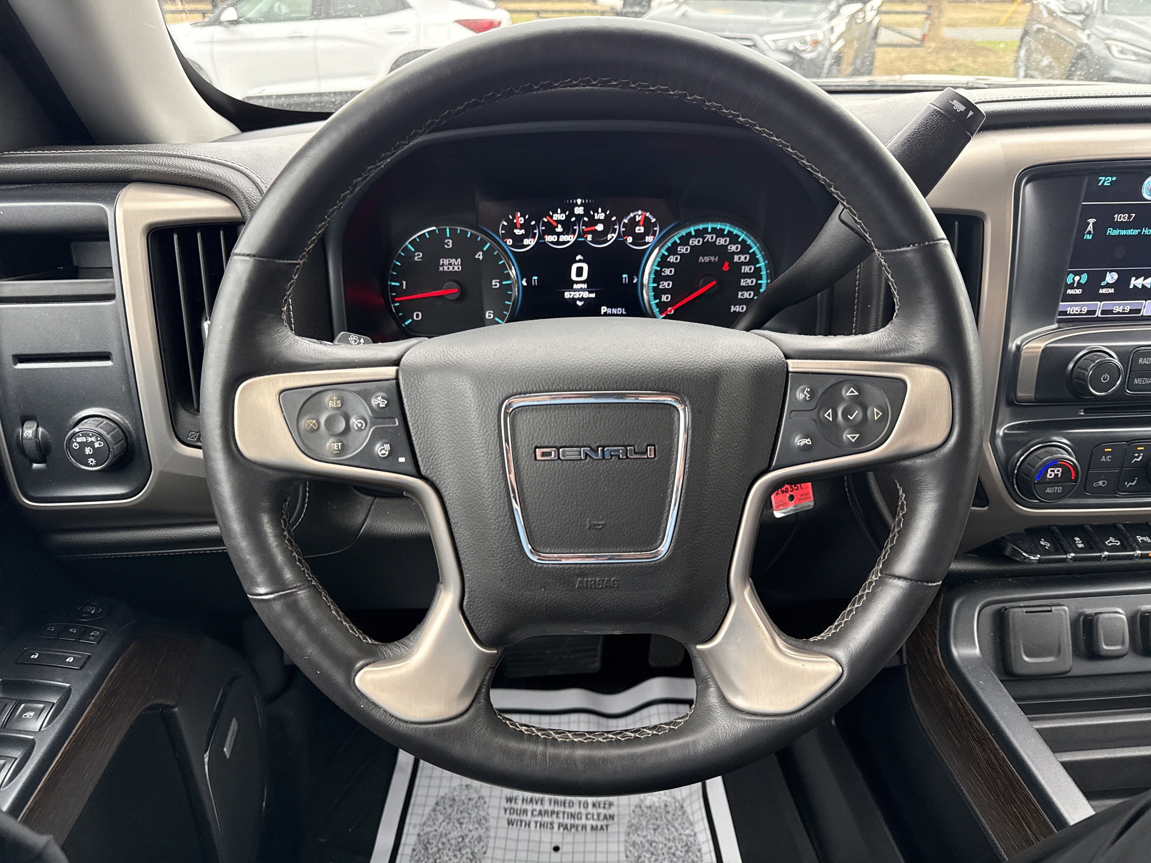 2017 GMC Sierra 1500 Base