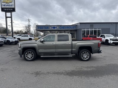 2017 GMC Sierra 1500 Base