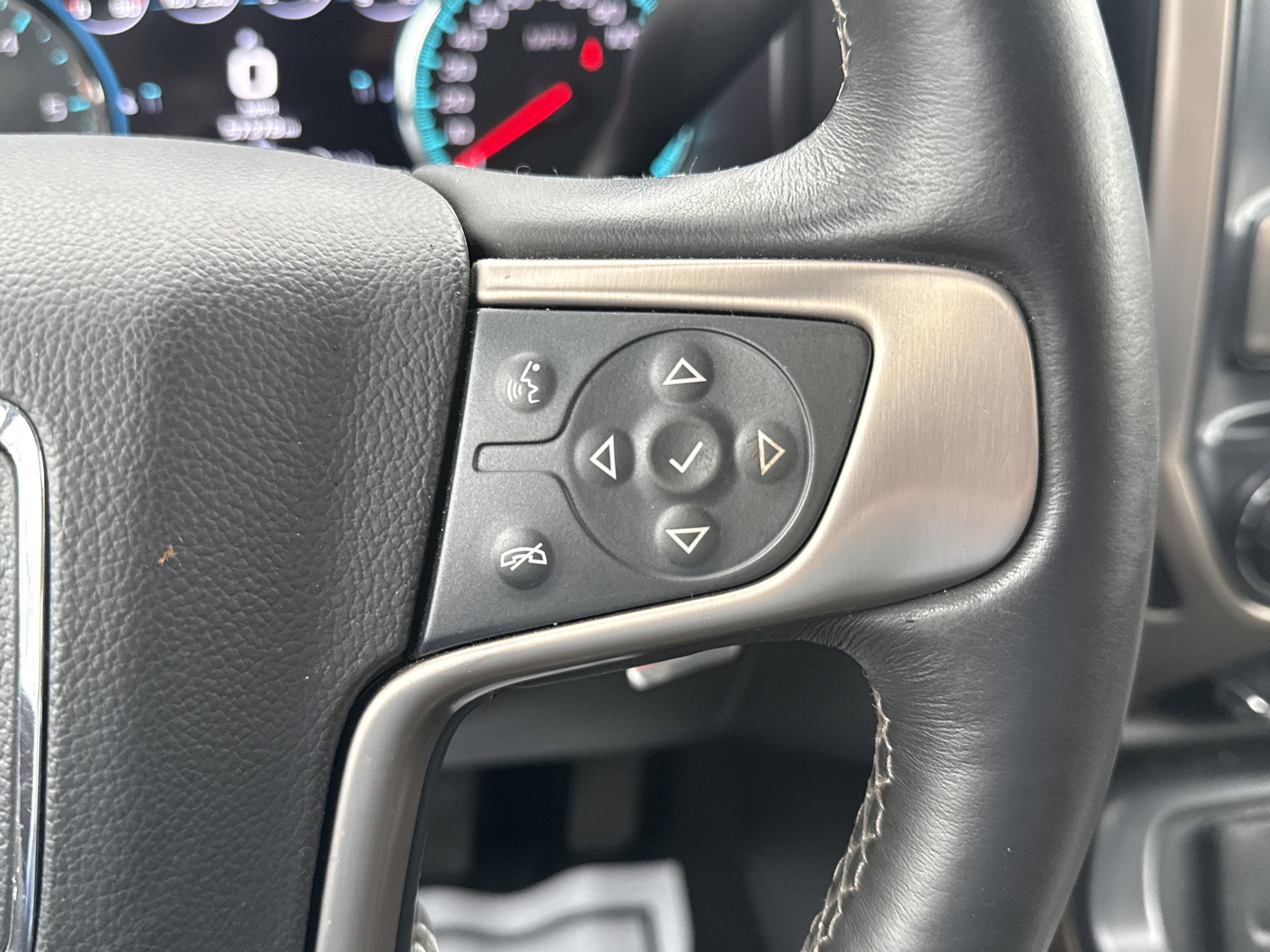 2017 GMC Sierra 1500 Base