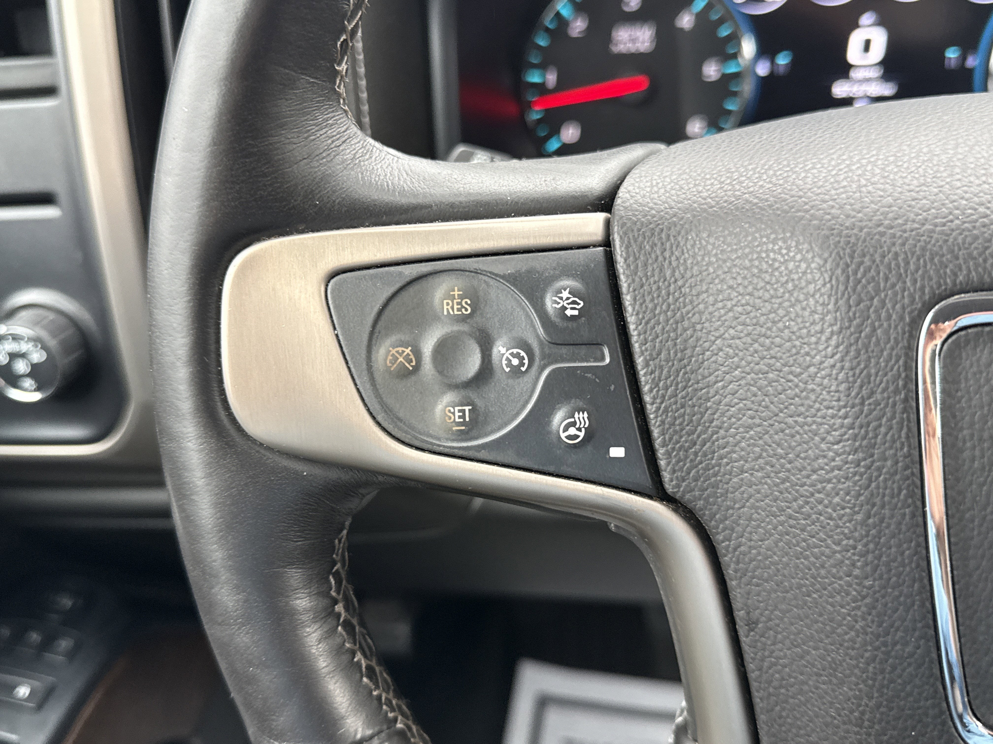 2017 GMC Sierra 1500 Base