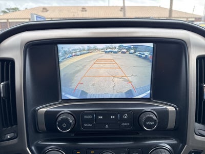 2017 GMC Sierra 1500 Base