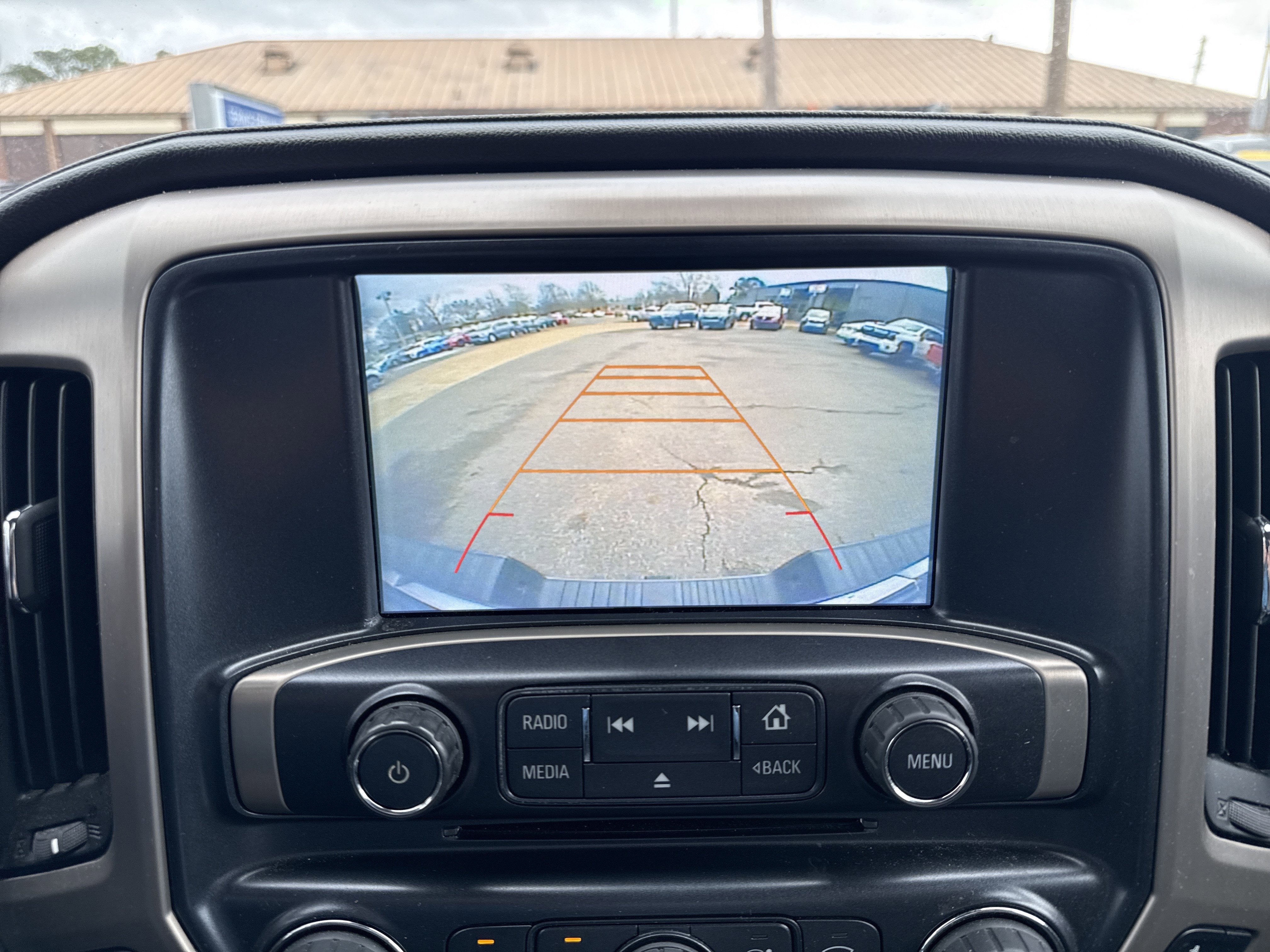 2017 GMC Sierra 1500 Base