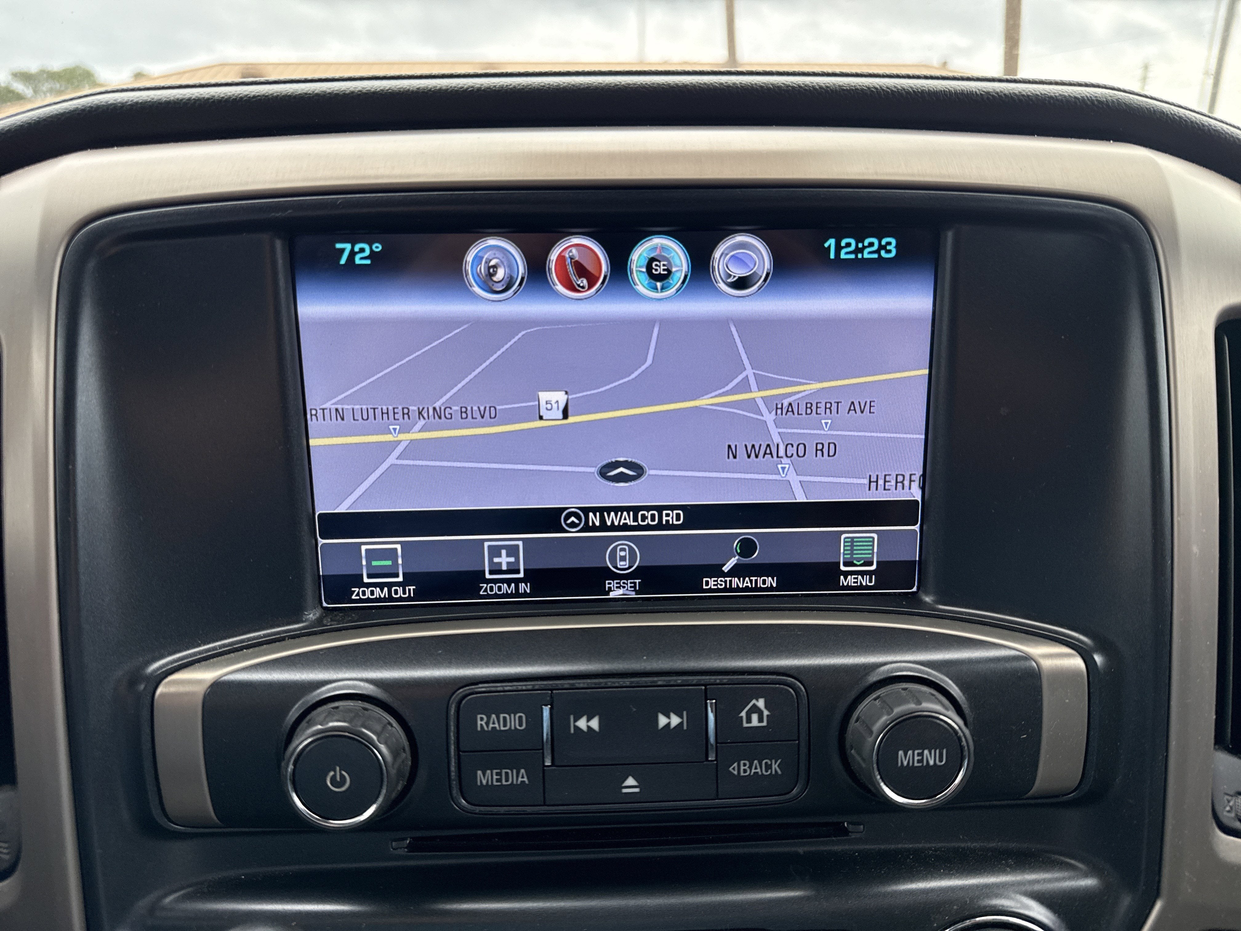 2017 GMC Sierra 1500 Base