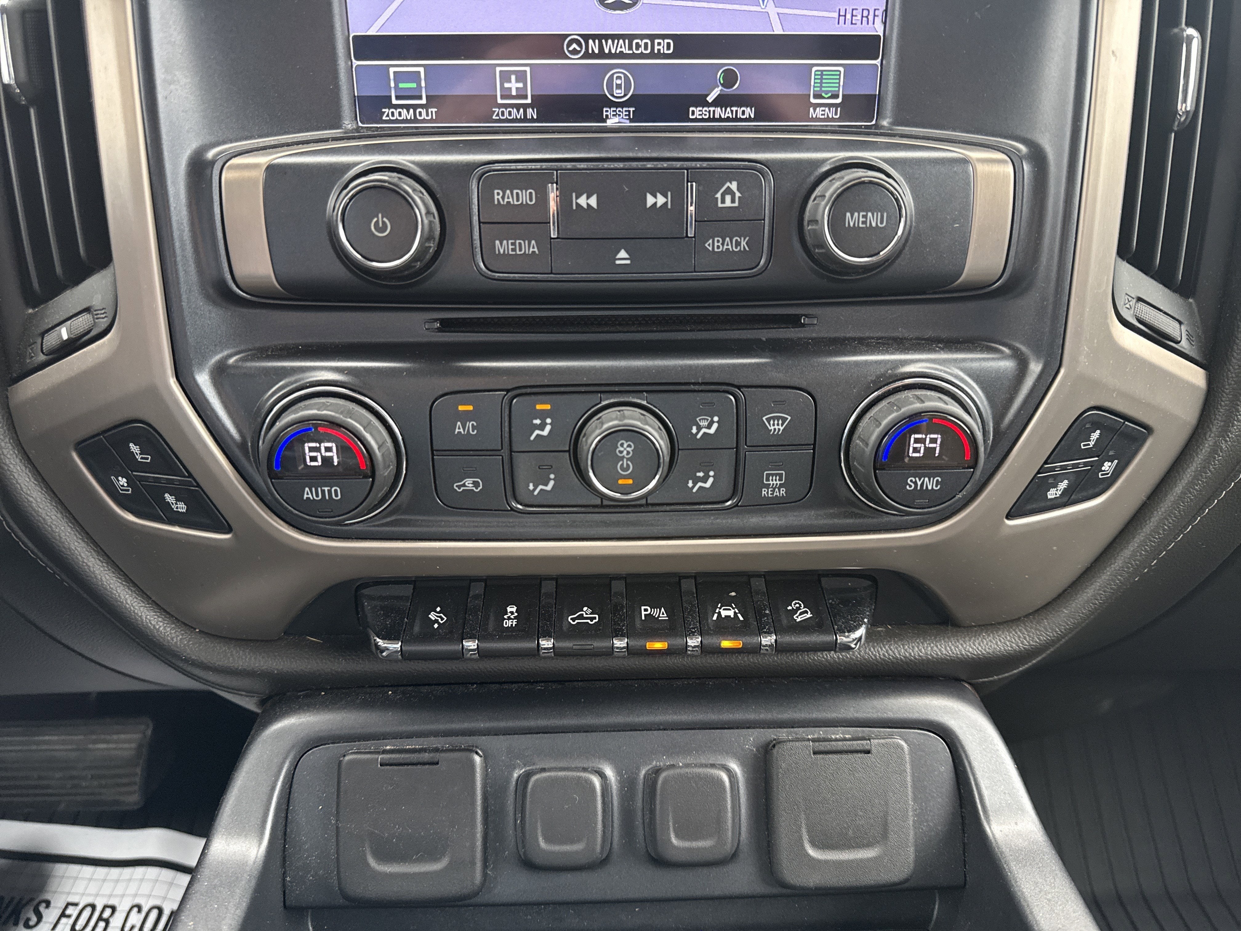 2017 GMC Sierra 1500 Base