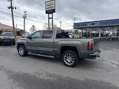 2017 GMC Sierra 1500 Base