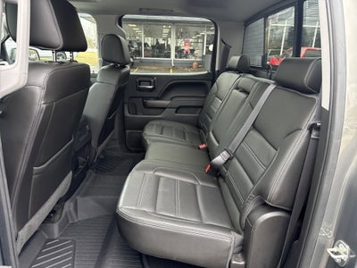 2017 GMC Sierra 1500 Base