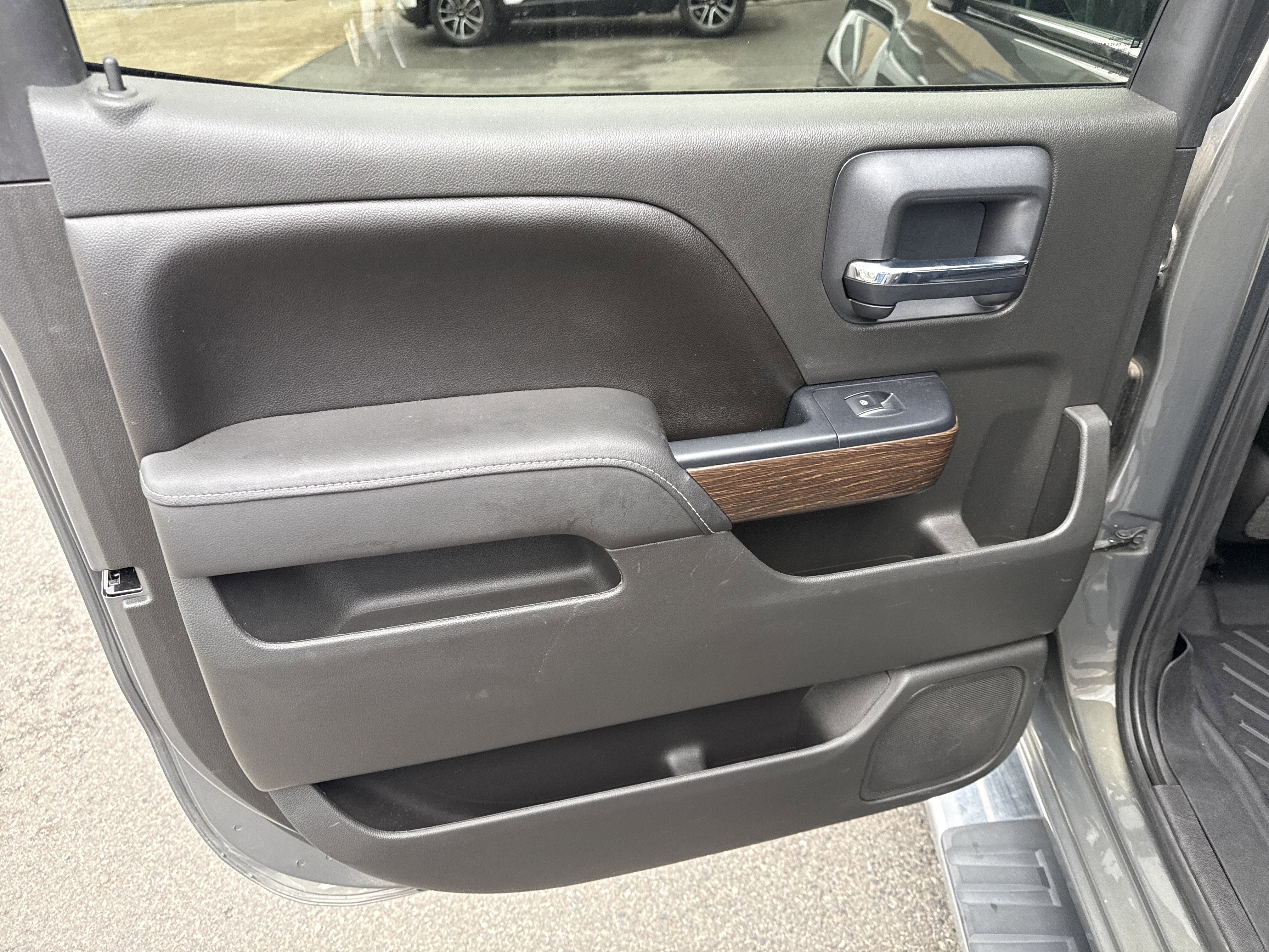 2017 GMC Sierra 1500 Base