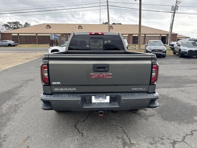 2017 GMC Sierra 1500 Base