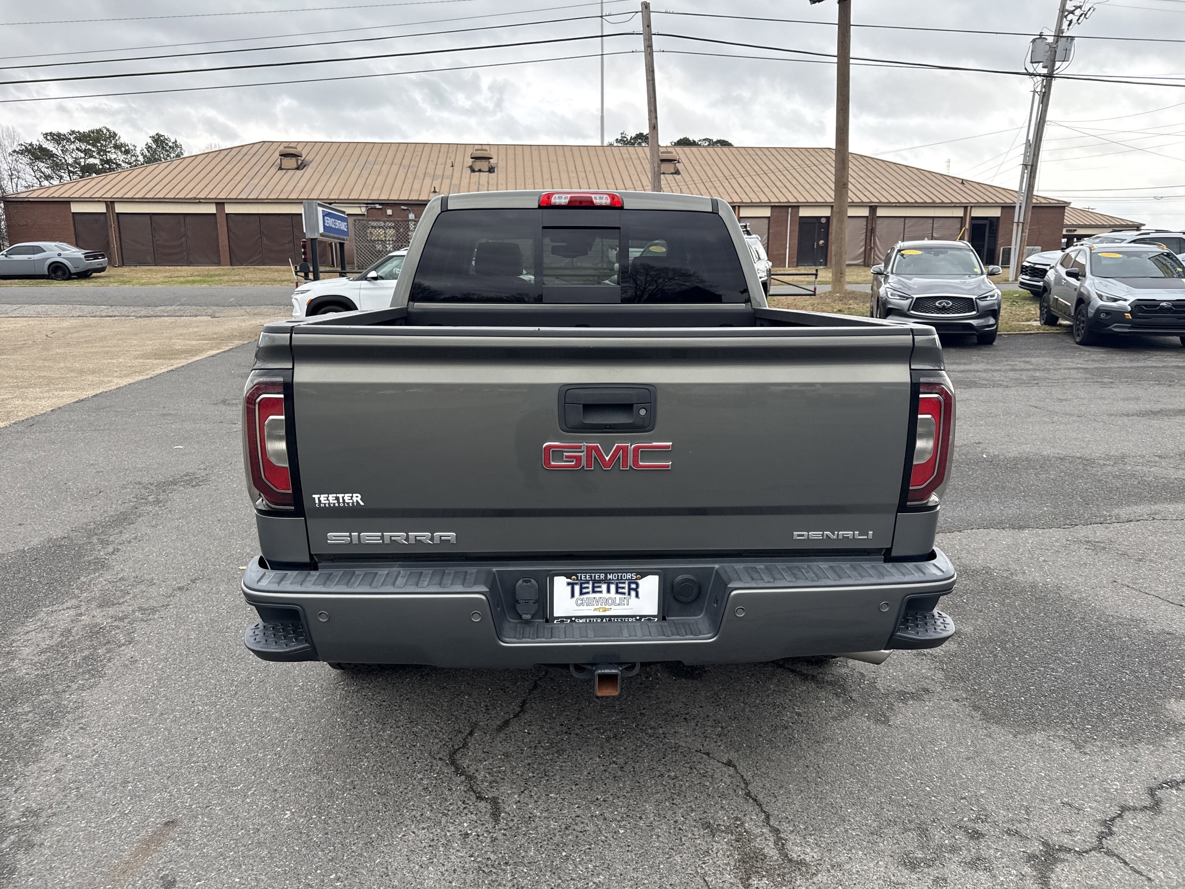 2017 GMC Sierra 1500 Base