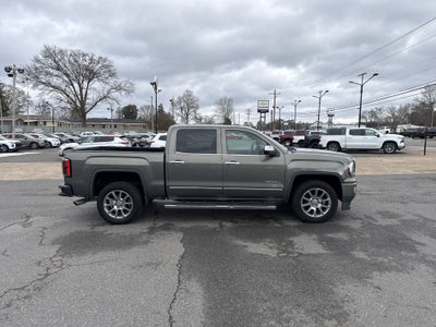 2017 GMC Sierra 1500 Base