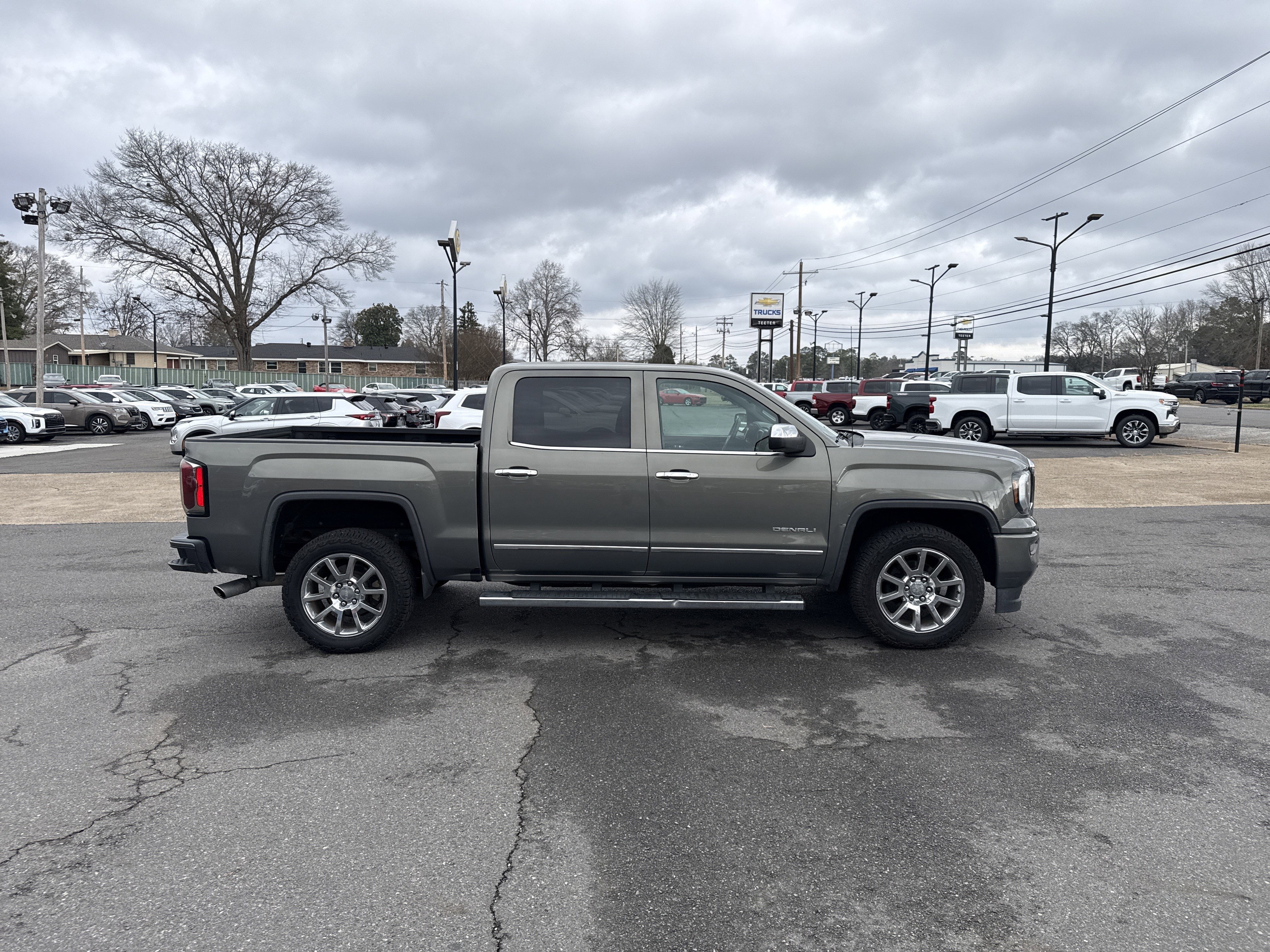 2017 GMC Sierra 1500 Base