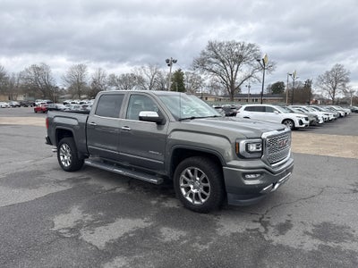 2017 GMC Sierra 1500 Base