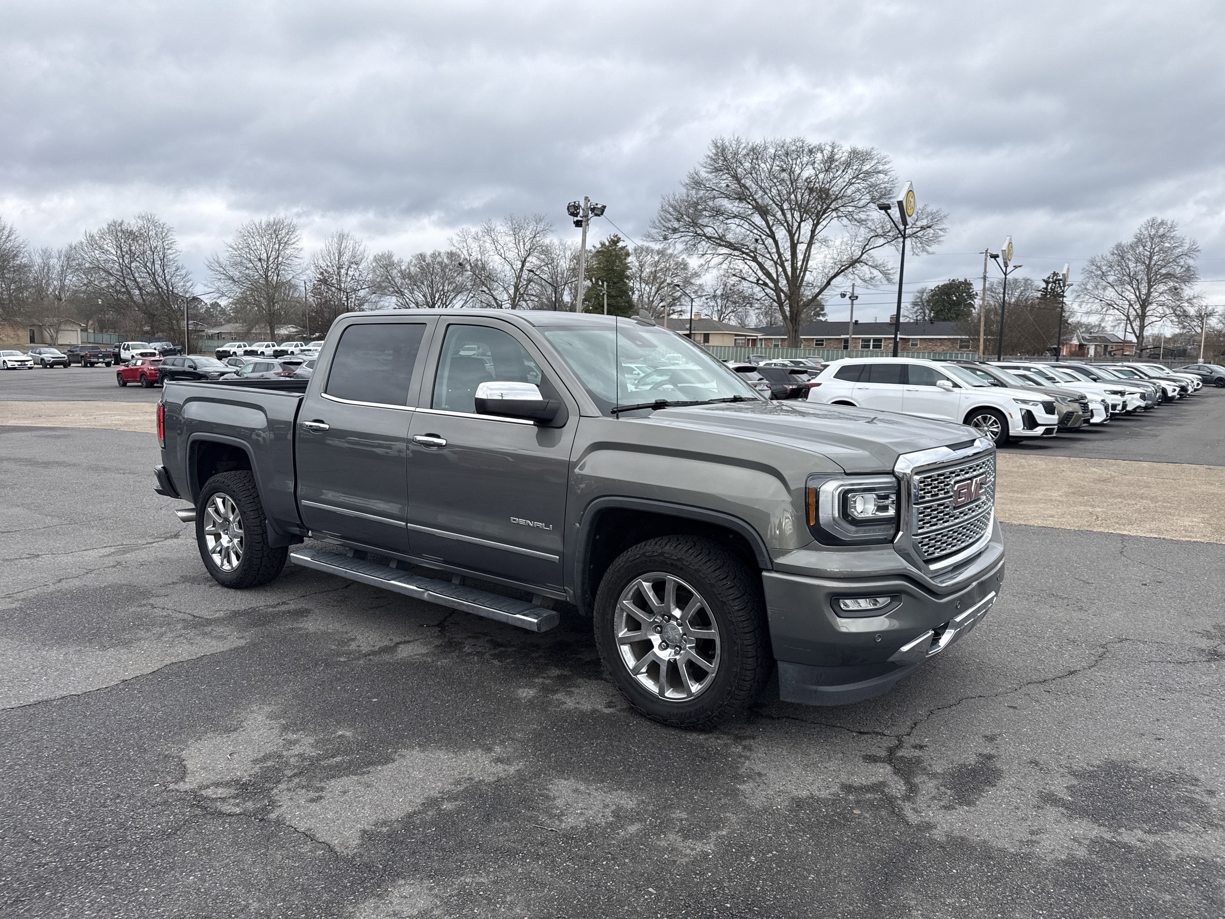 2017 GMC Sierra 1500 Base