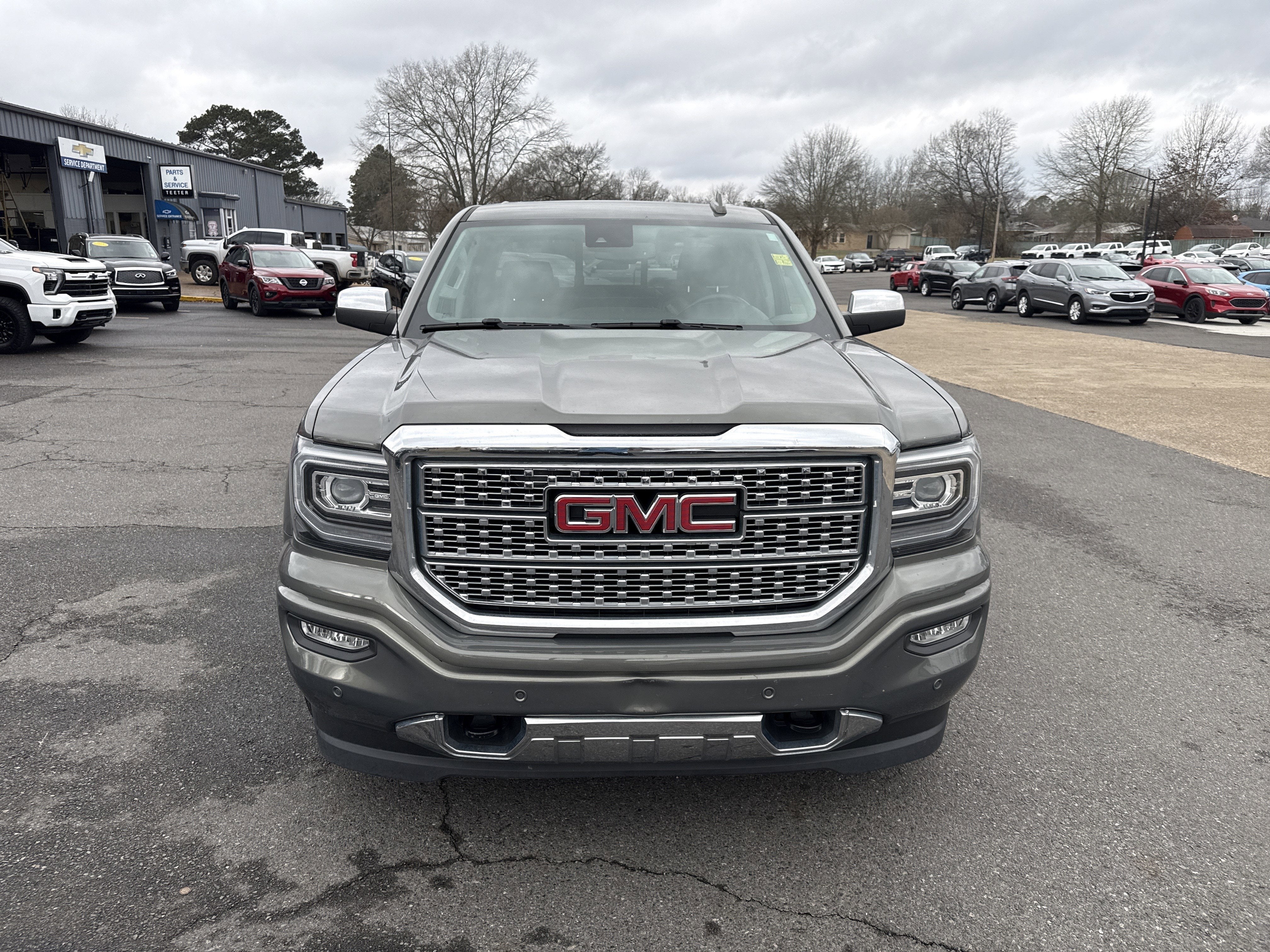 2017 GMC Sierra 1500 Base