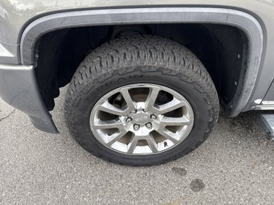 2017 GMC Sierra 1500 Base