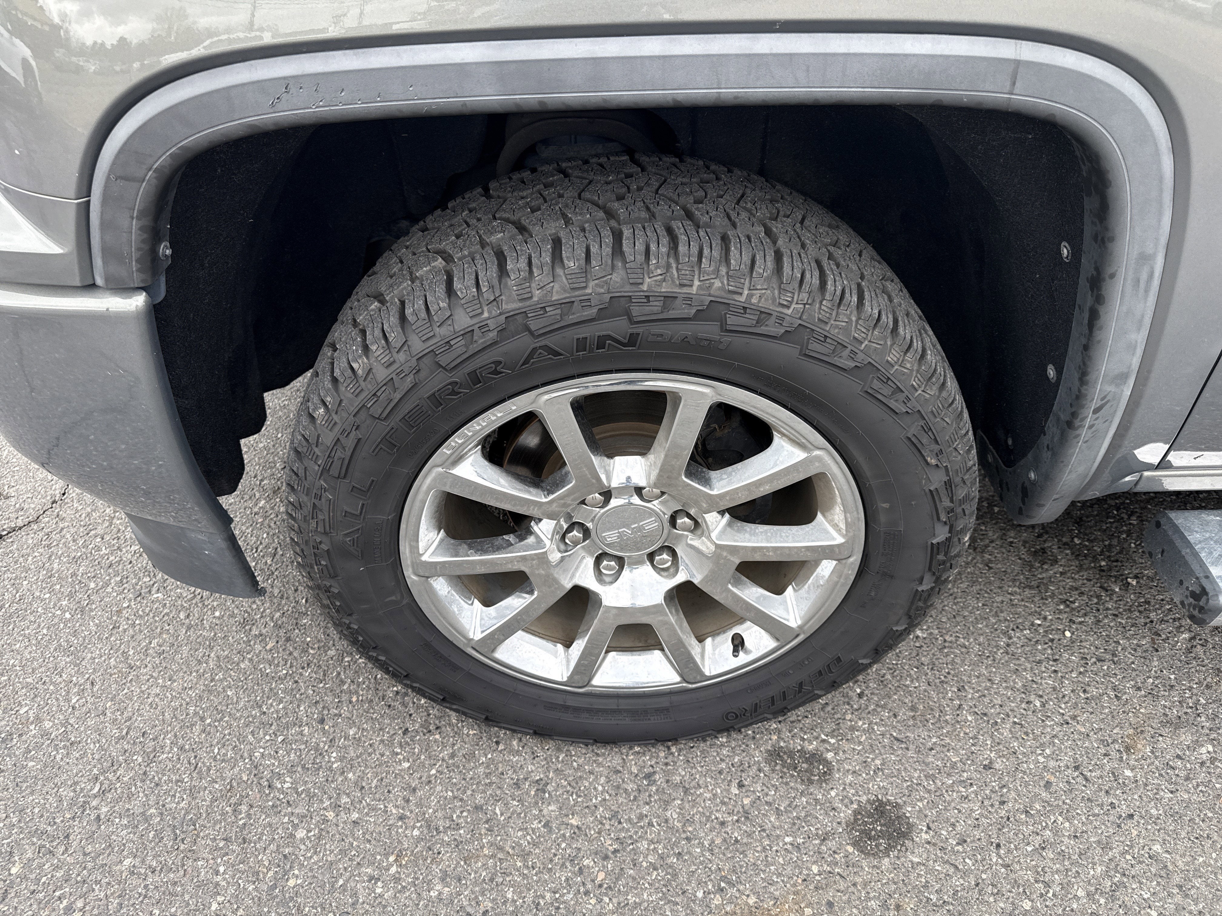 2017 GMC Sierra 1500 Base