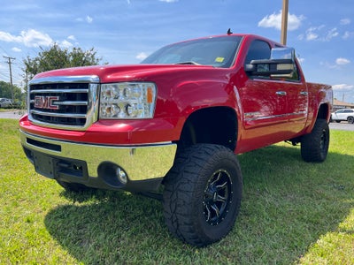 2012 GMC Sierra 1500 SLE