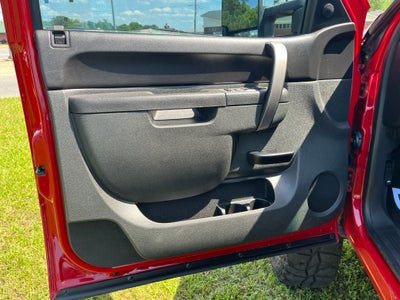 2012 GMC Sierra 1500 SLE